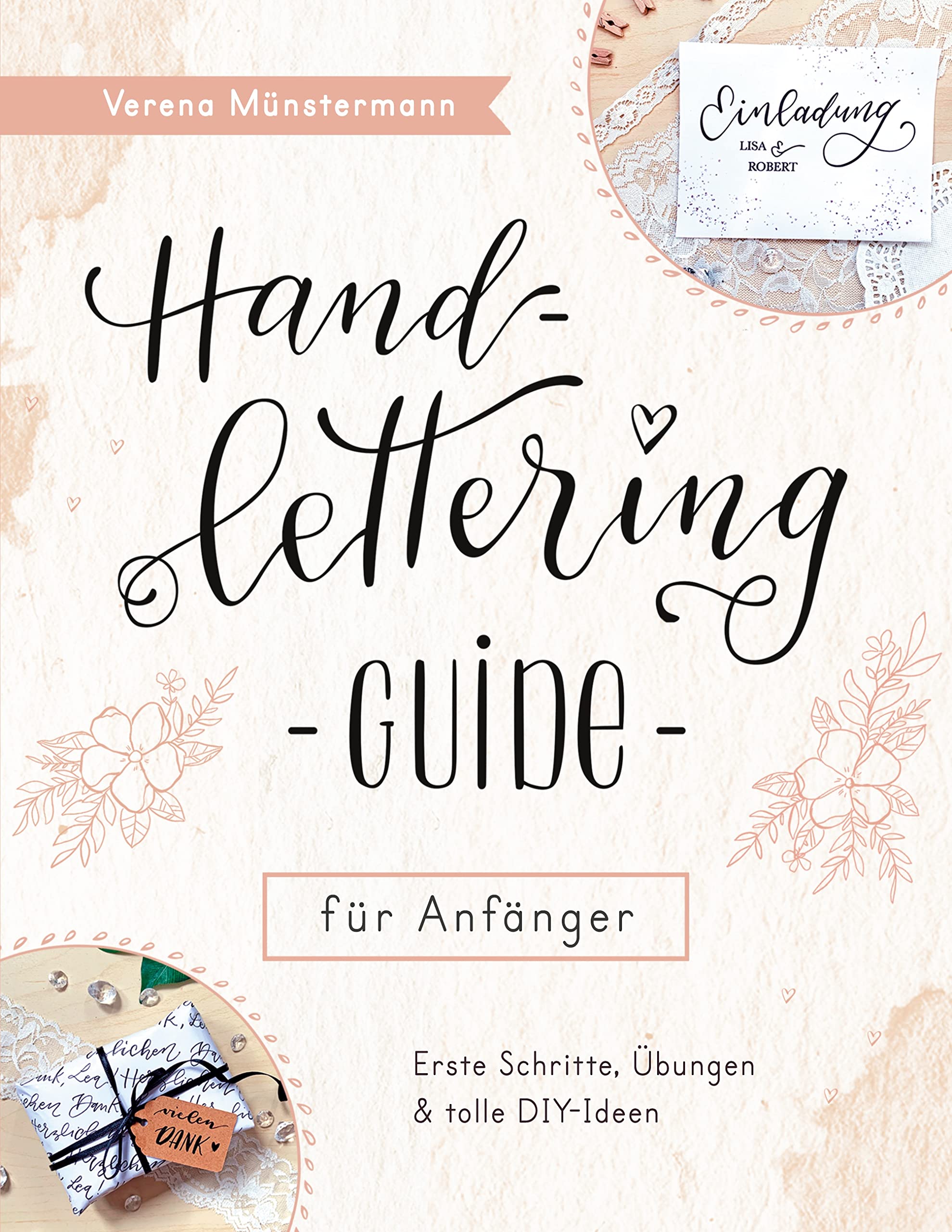 Handlettering Guide für Anfänger book