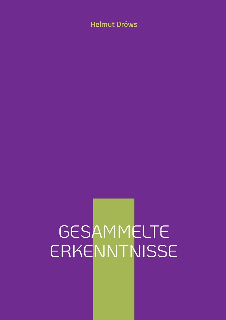 Gesammelte Erkenntnisse Religion & Esotericism
