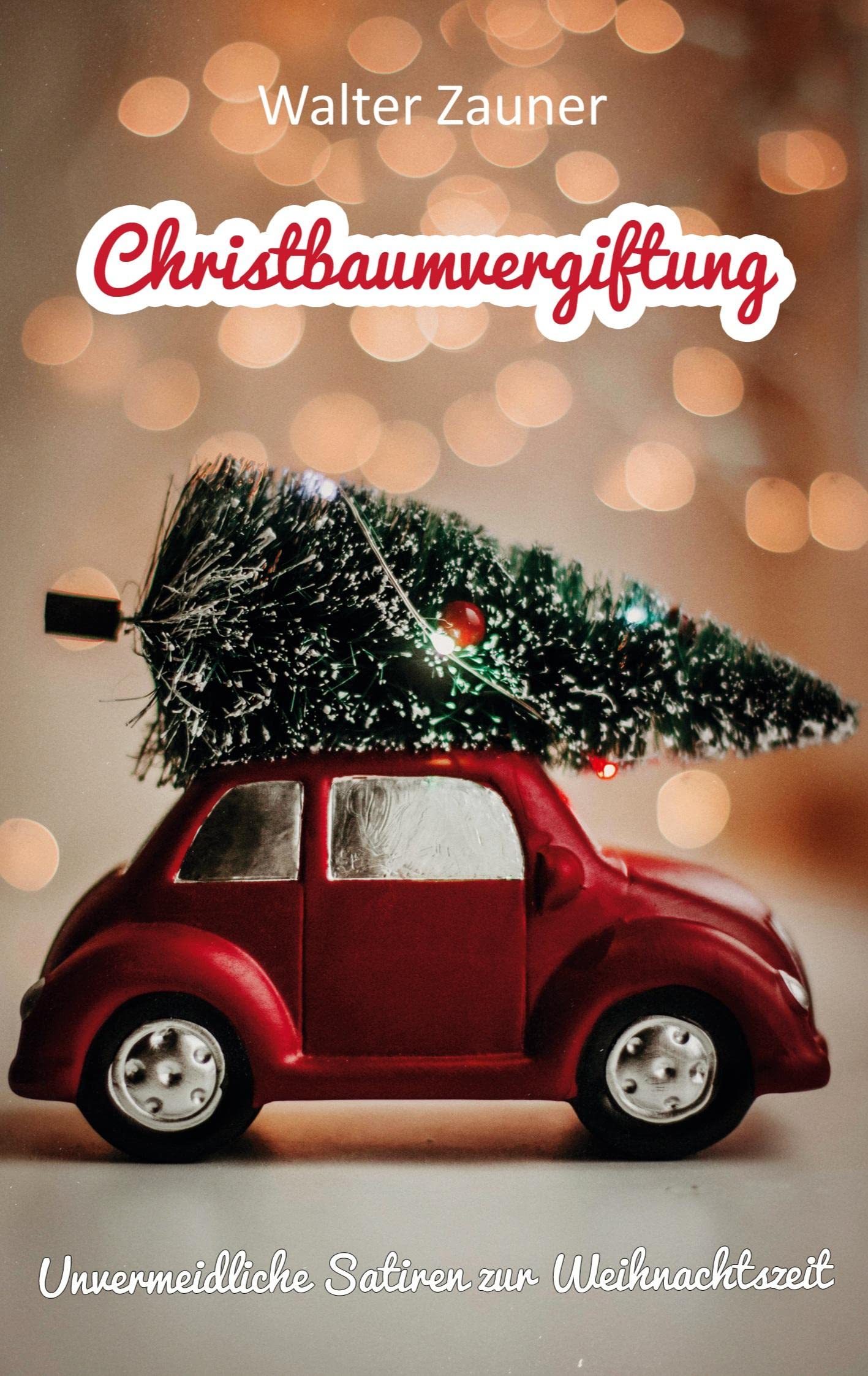 Christbaumvergiftung Humour & Satire