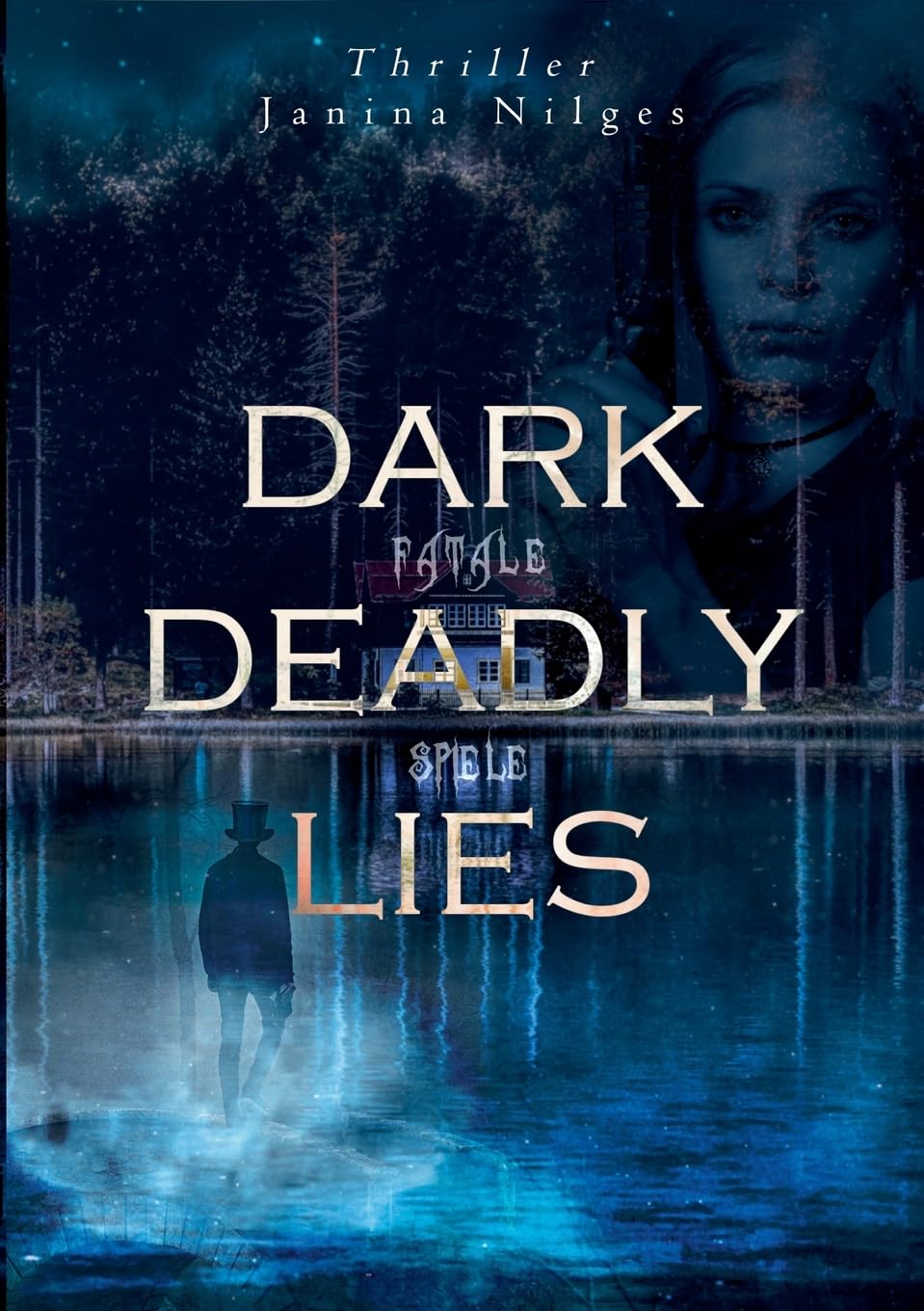 Product Image: Dark Deadly Lies