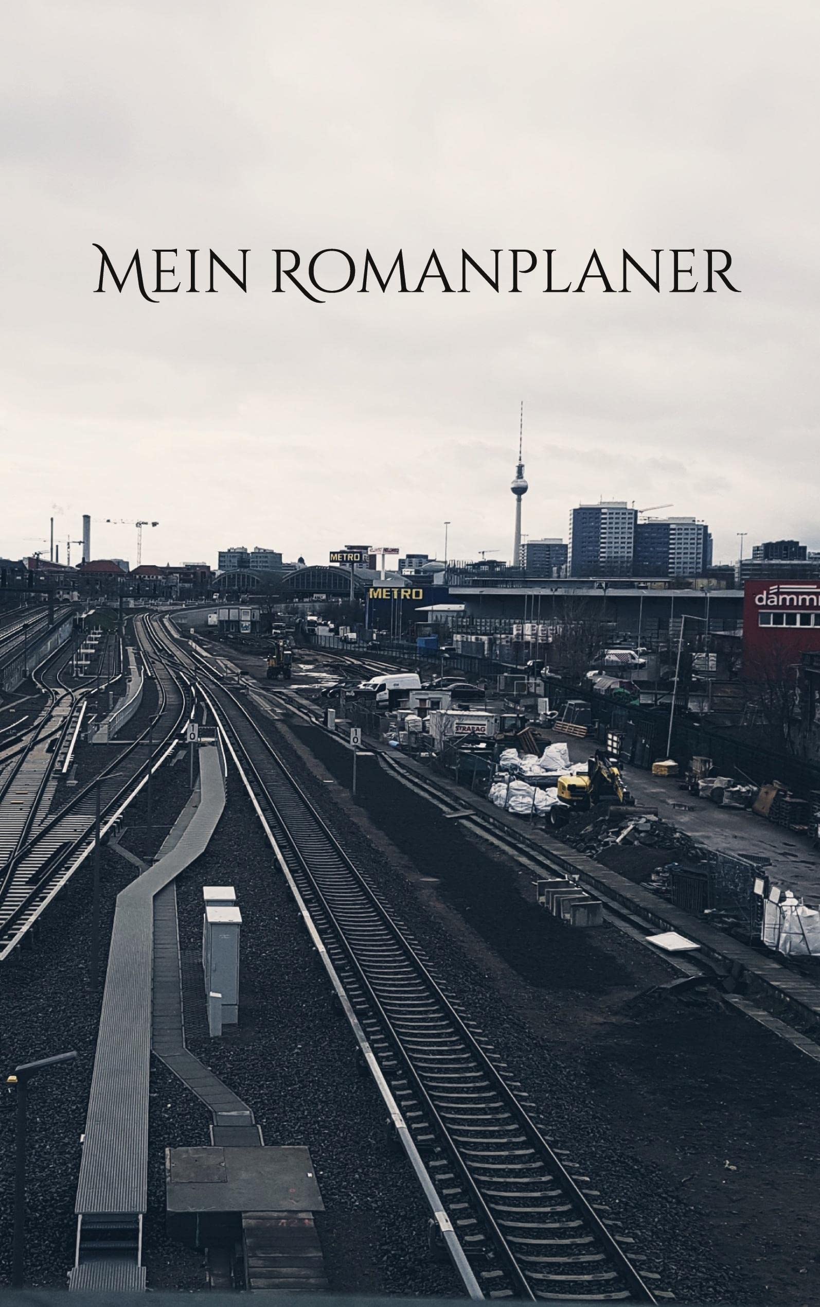 Mein Romanplaner Architecture