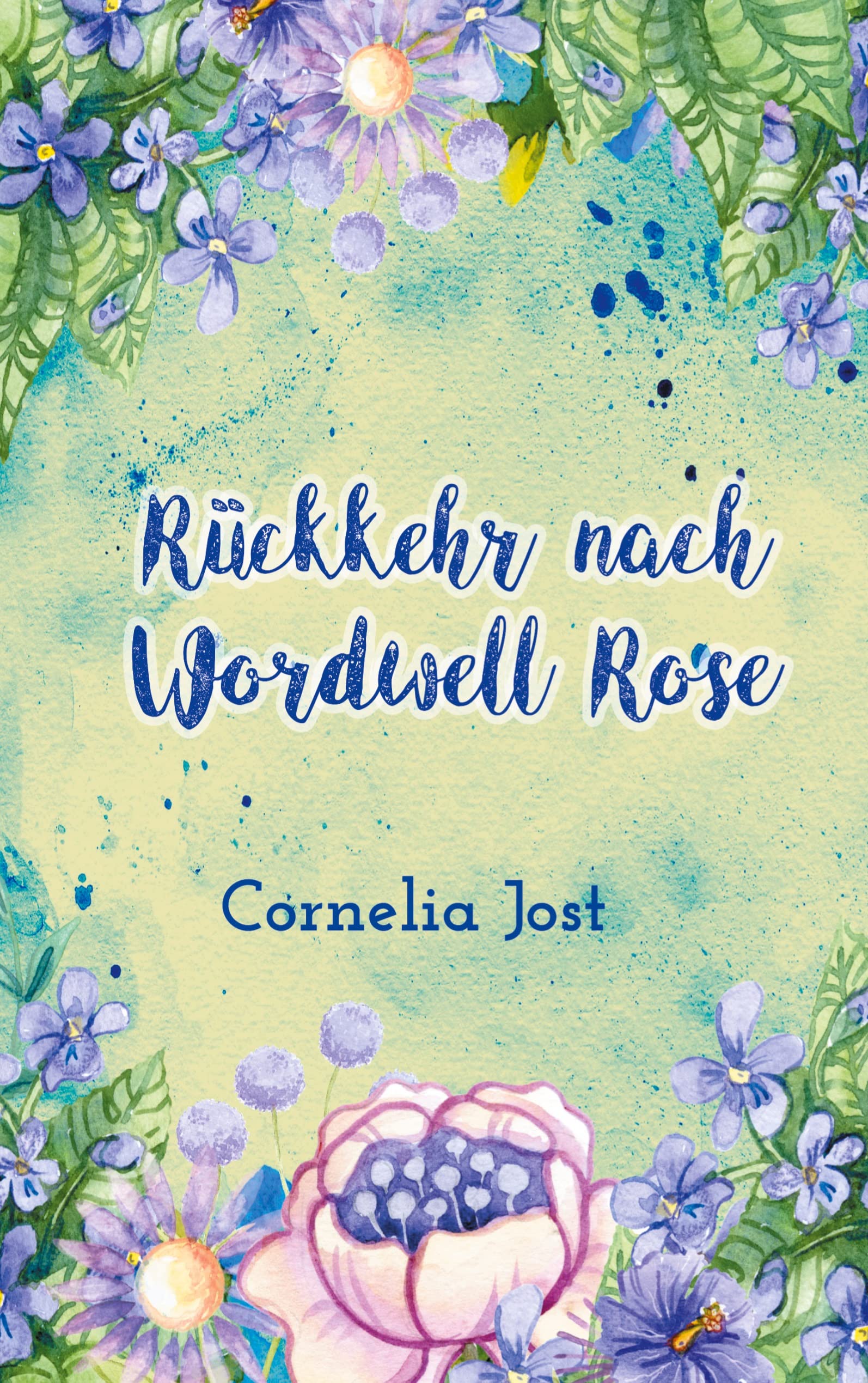 Rückkehr nach Wordwell Rose LGBTQ+