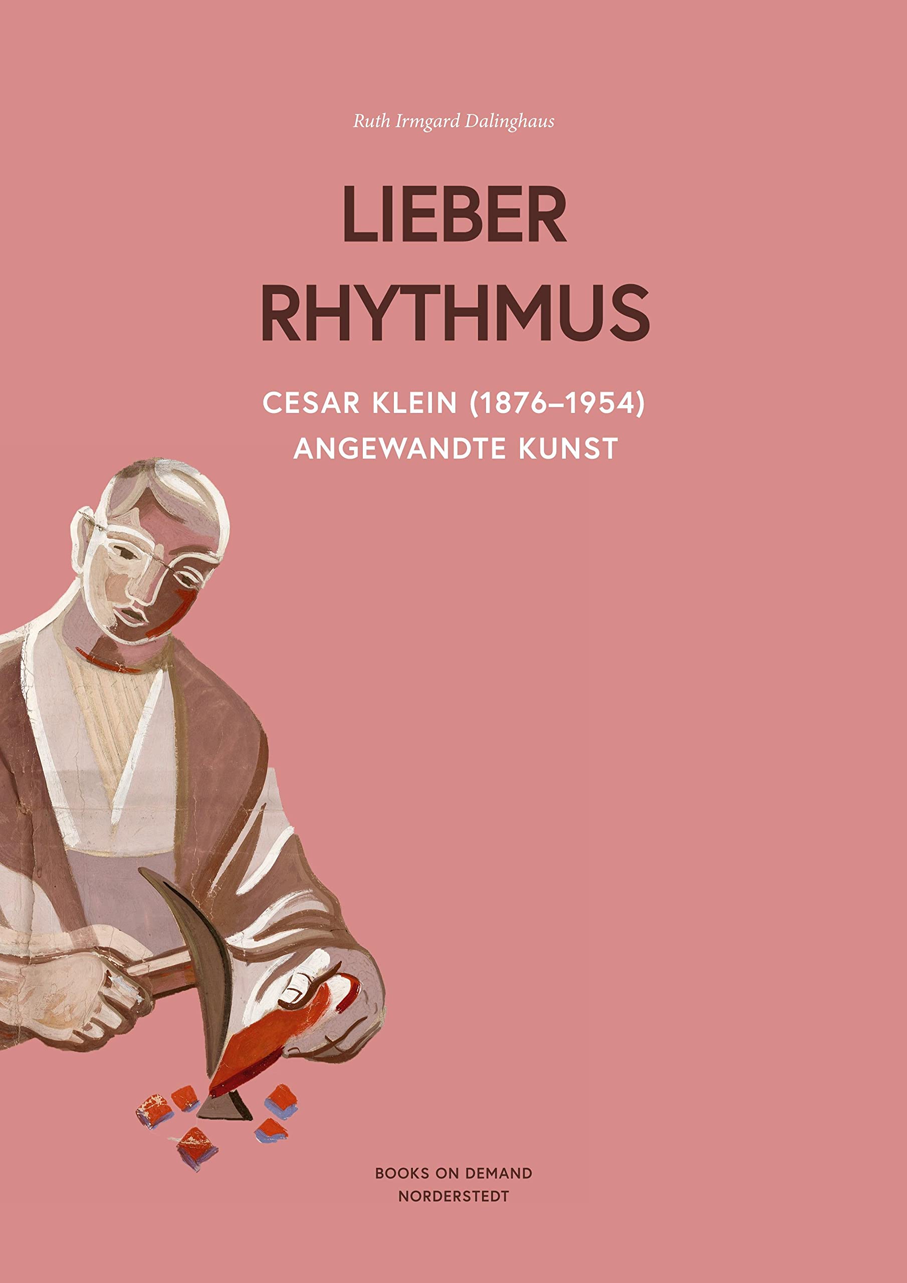 Cesar Klein (1876-1954) ,Lieber Rhythmus -Angewandte Kunst Film, Art & Culture