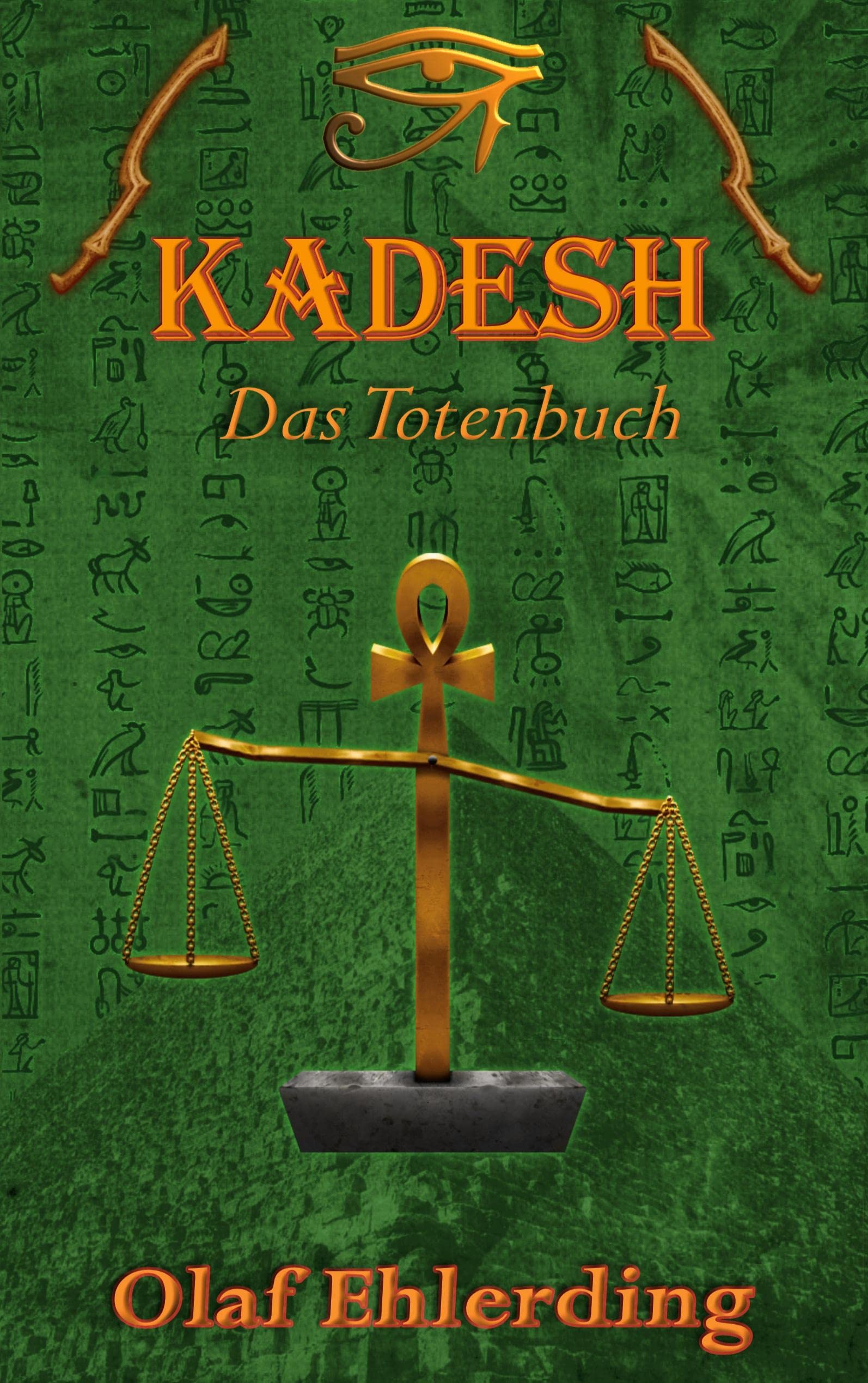 Kadesh III Historical Fiction