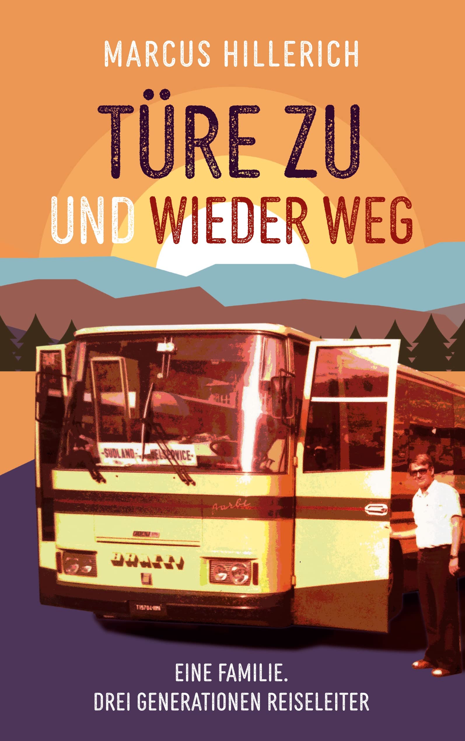 Türe zu und wieder weg Art & Literature