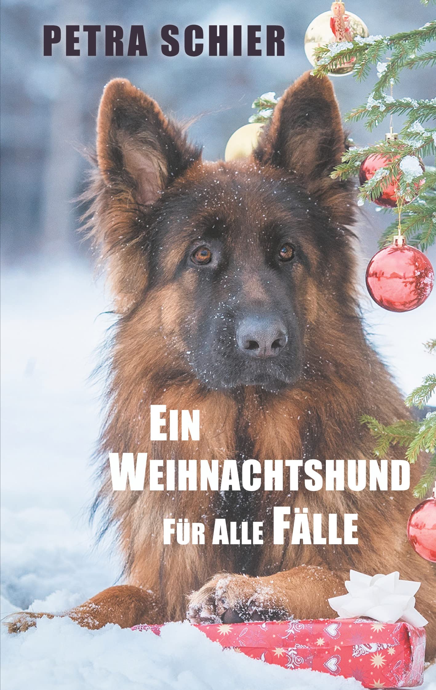 Ein Weihnachtshund für alle Fälle Contemporary literature