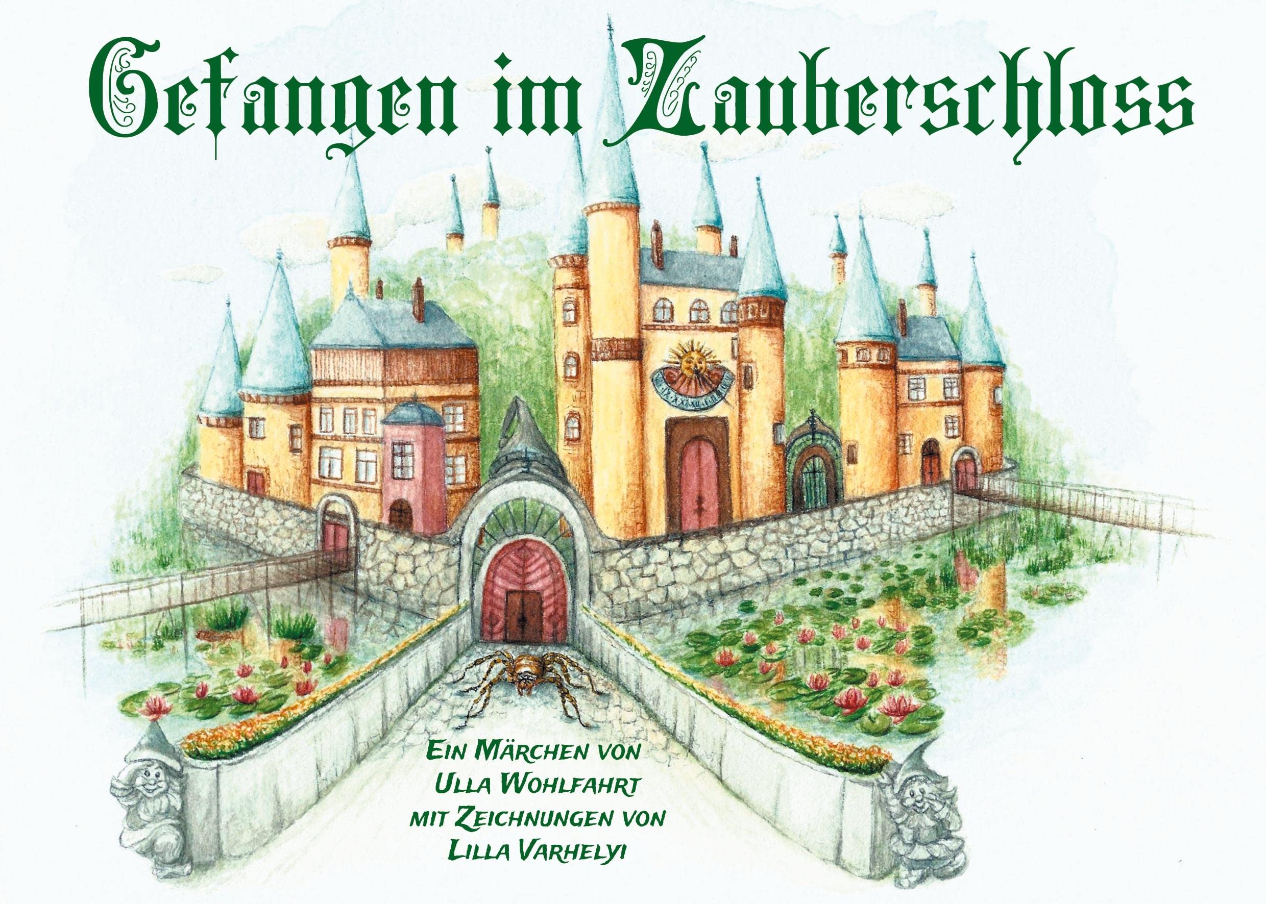 Gefangen im Zauberschloss Children's books