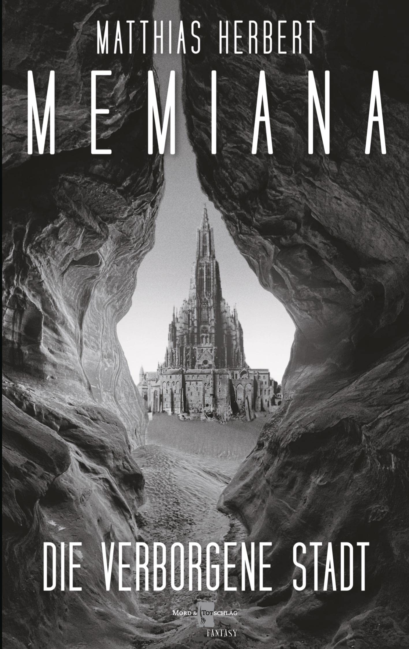 Memiana 2 - Die verborgene Stadt Historical Fiction