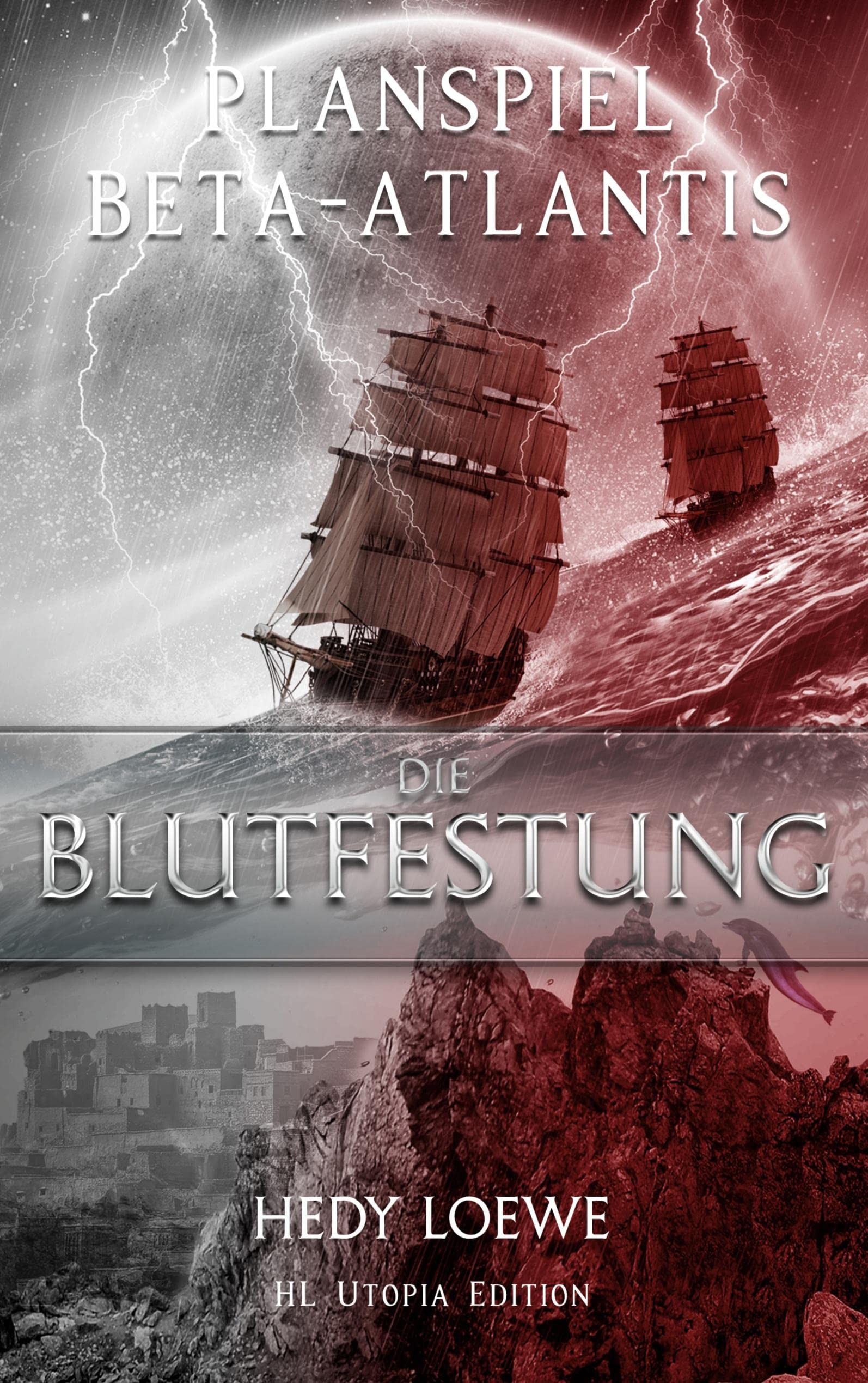 Planspiel Beta-Atlantis: Die Blutfestung Contemporary literature
