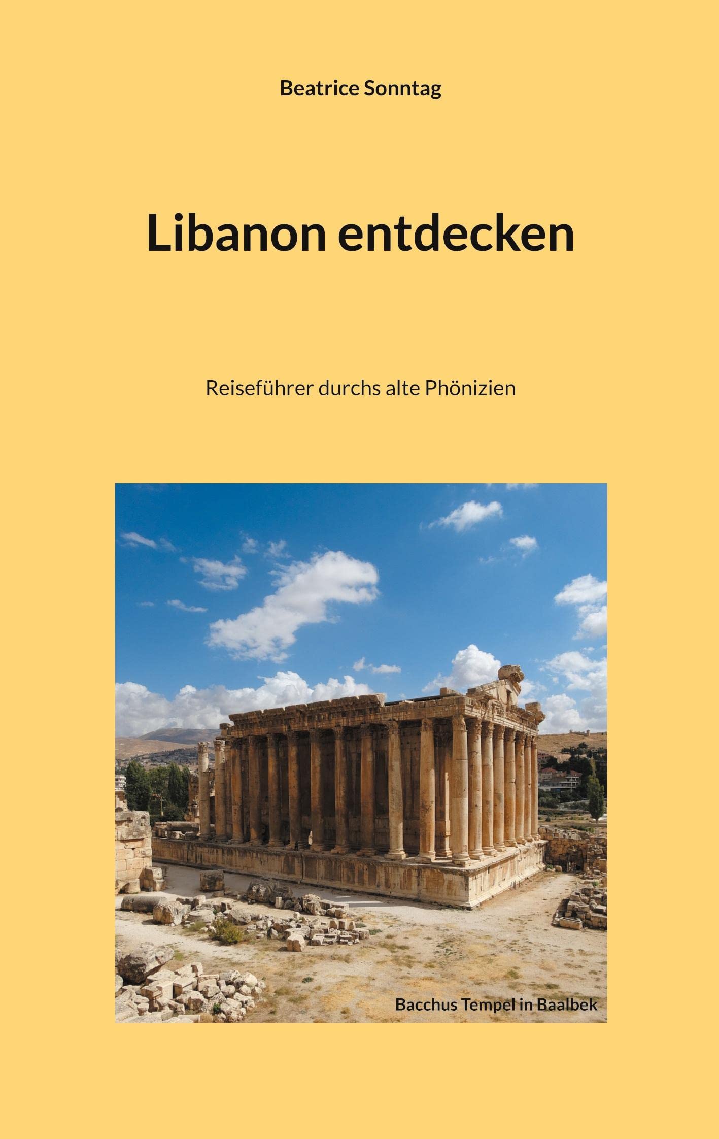 Libanon entdecken: Reiseführer durchs alte Phönizien Leisure, Home & Garden