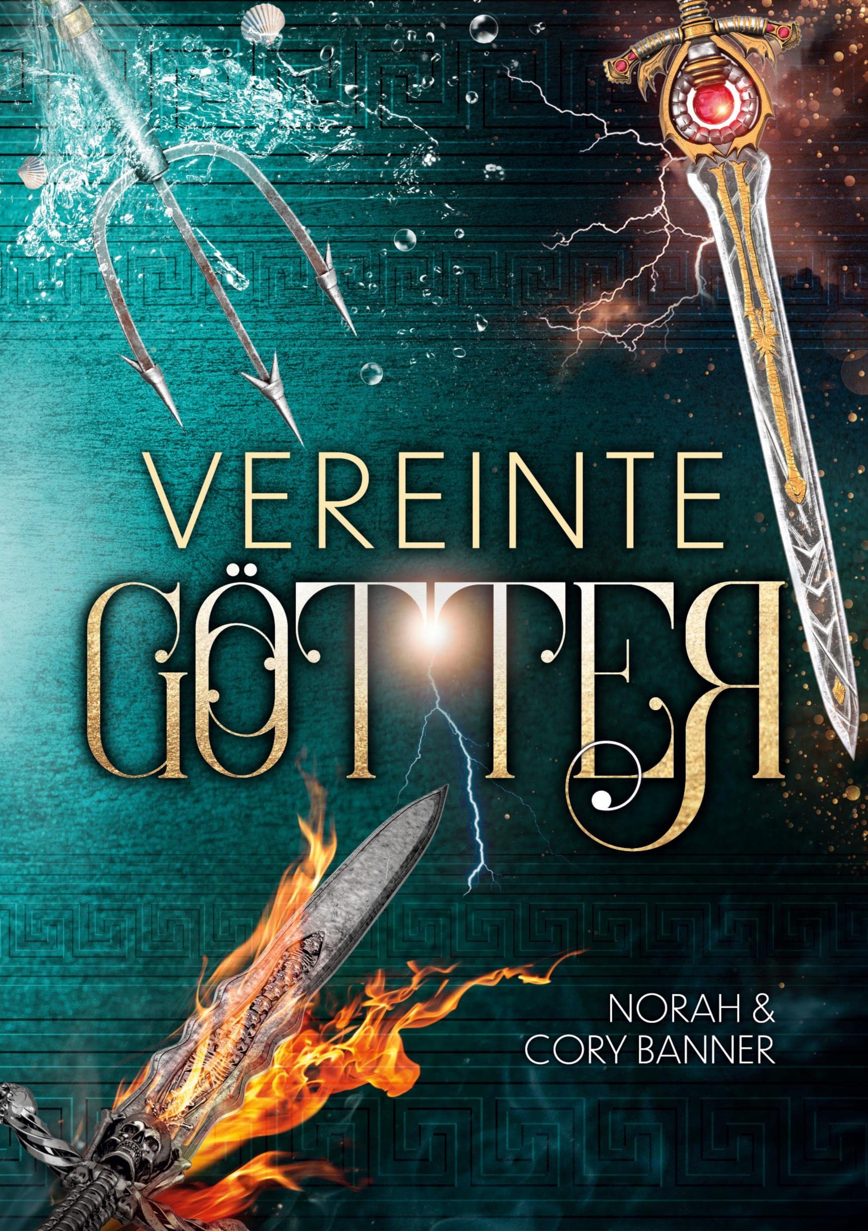 Vereinte Götter book