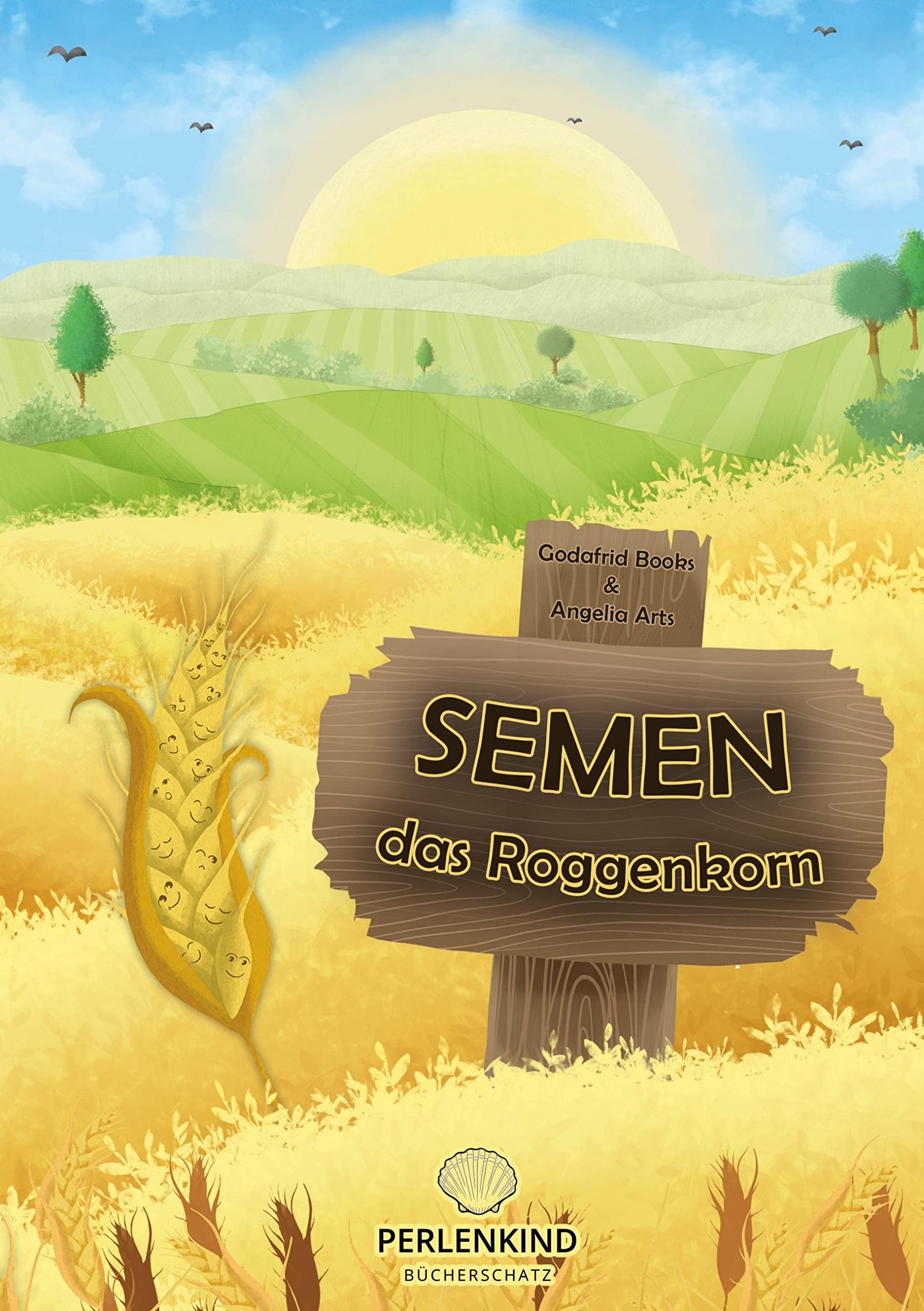 Semen das Roggenkorn Non-fiction