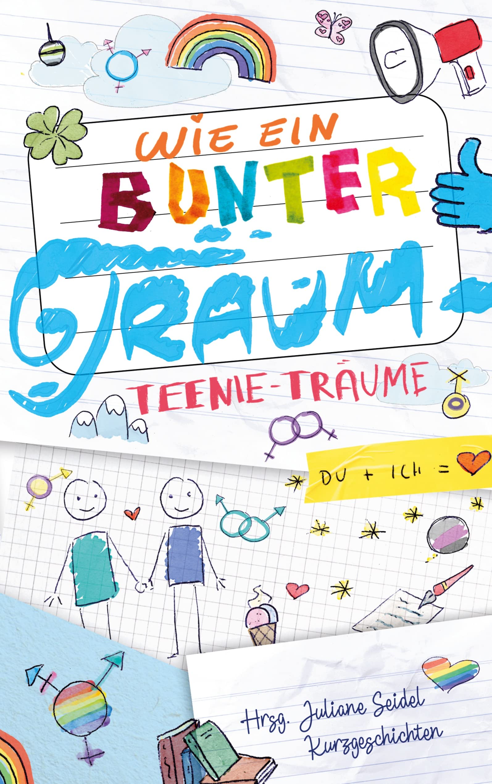 Wie ein bunter Traum LGBTQ+