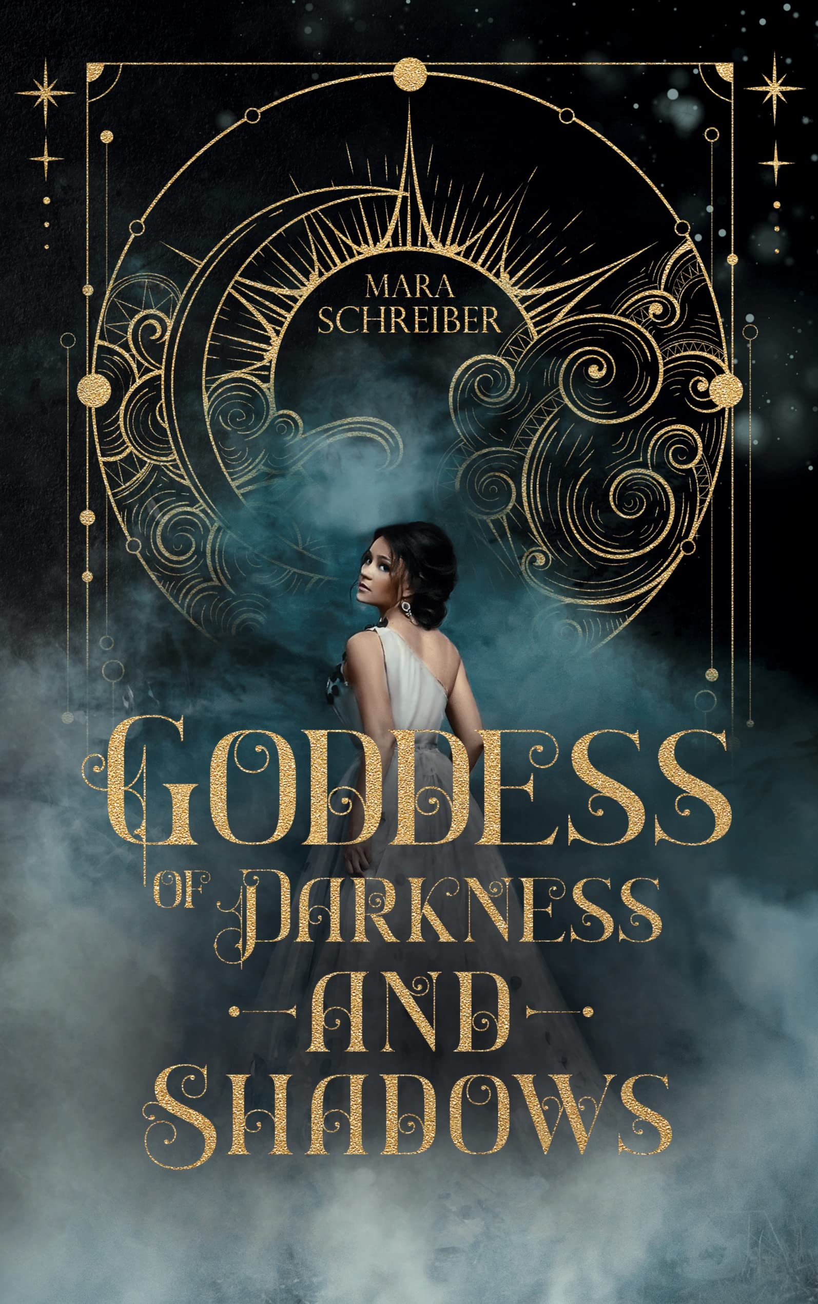 Goddess of Darkness and Shadows Historical Fiction