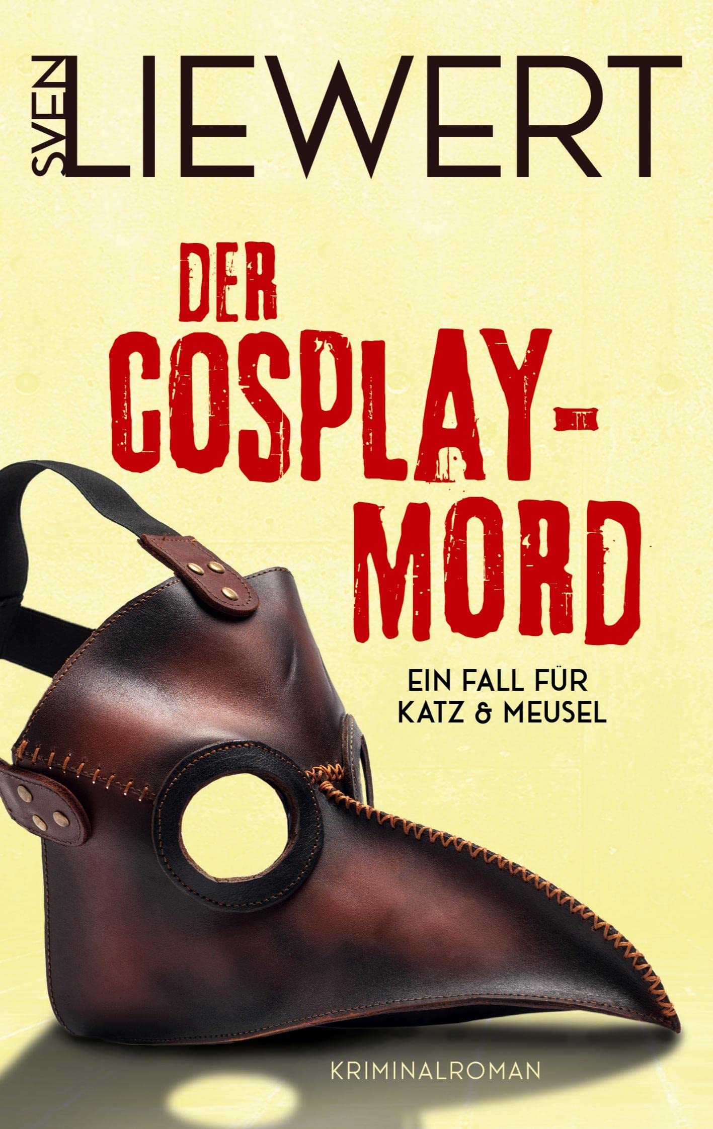 Der Cosplay-Mord Contemporary literature Books