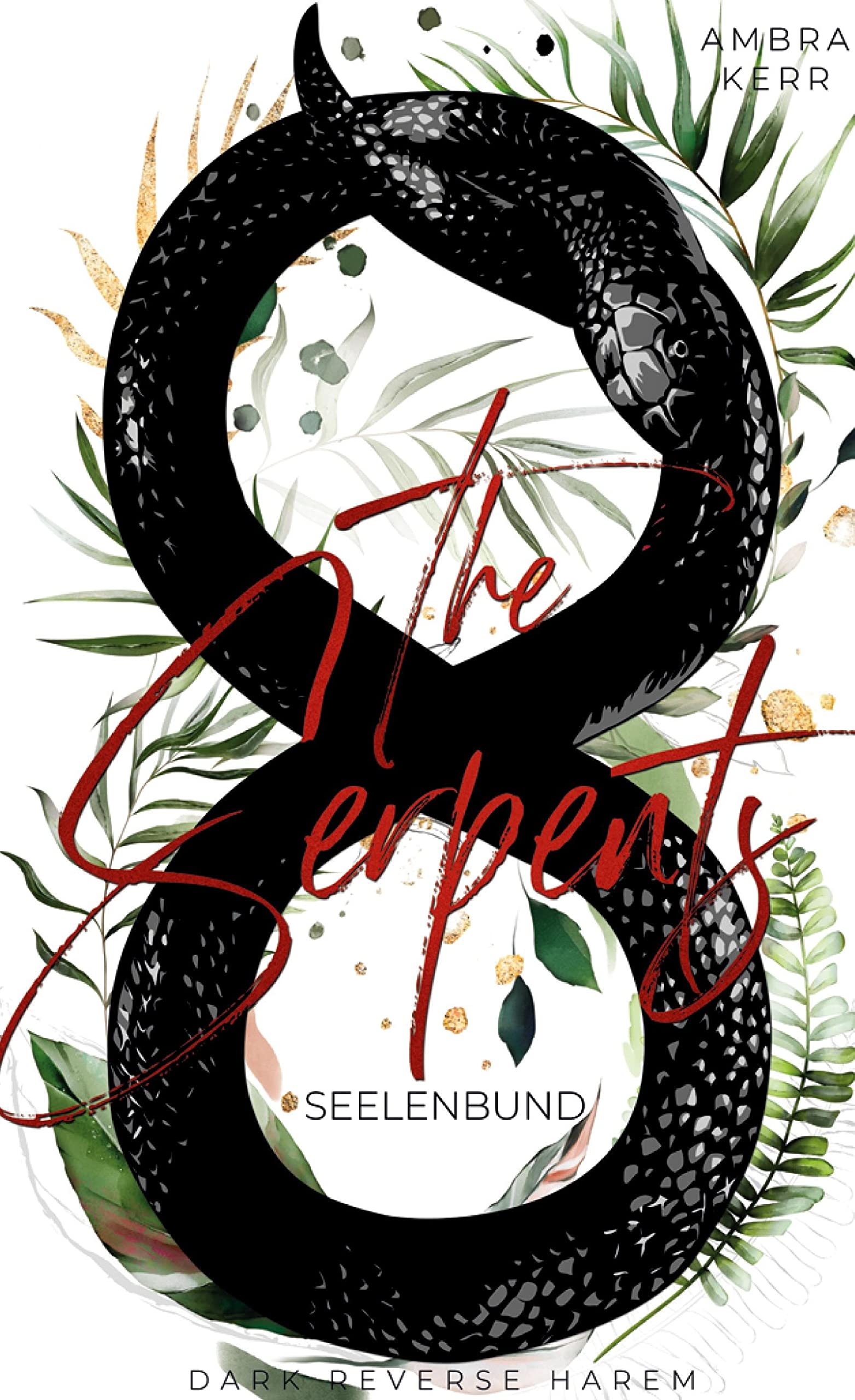 THE SERPENTS: Seelenbund Contemporary literature