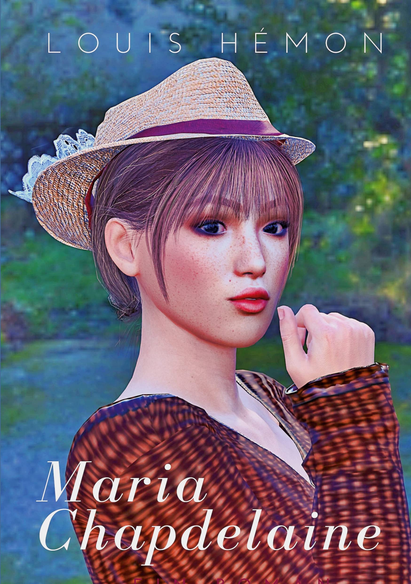 Maria Chapdelaine: Ein Liebesroman aus der Pionierzeit Kanadas (Helikon Edition) Classics