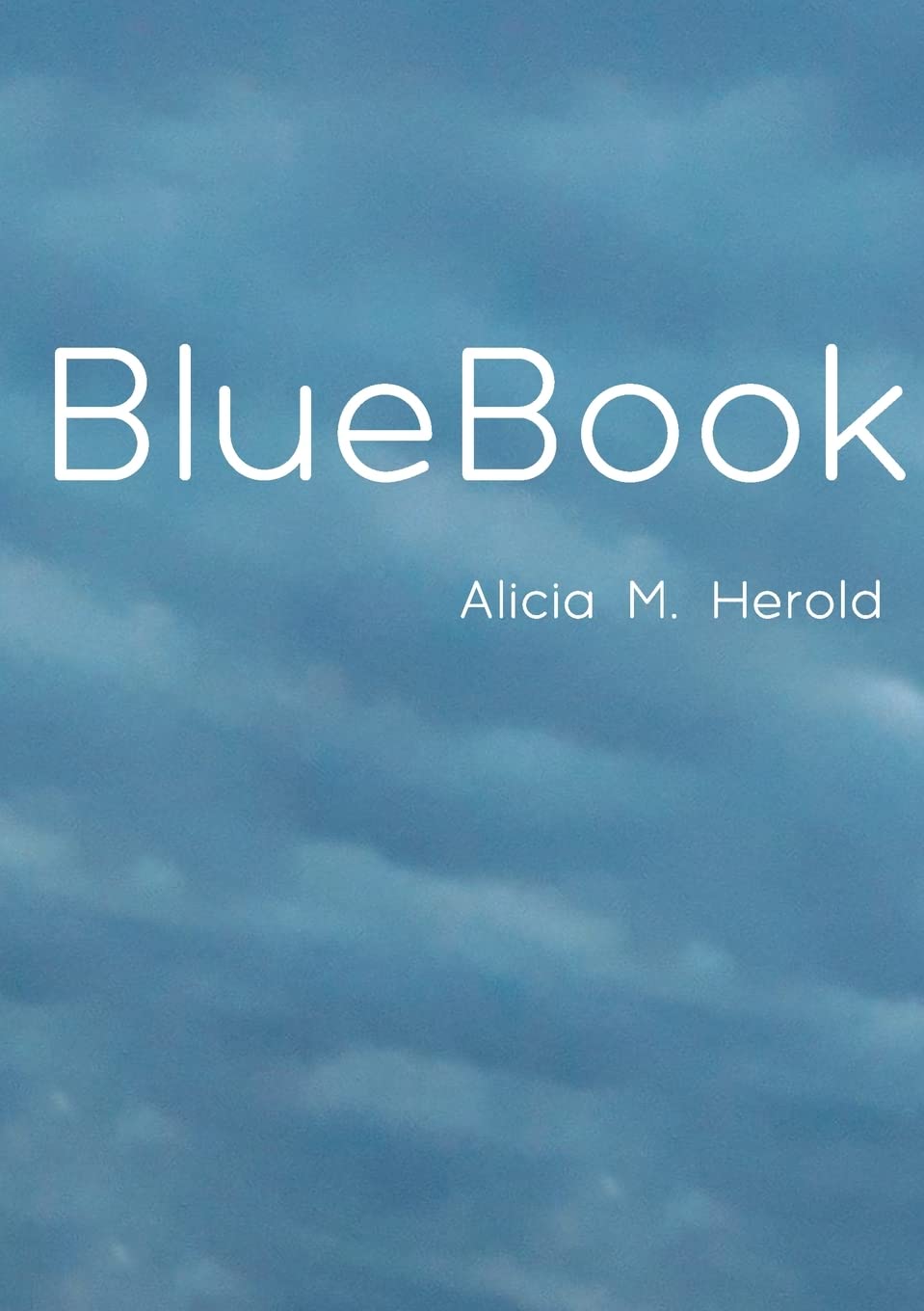 BlueBook Poetry