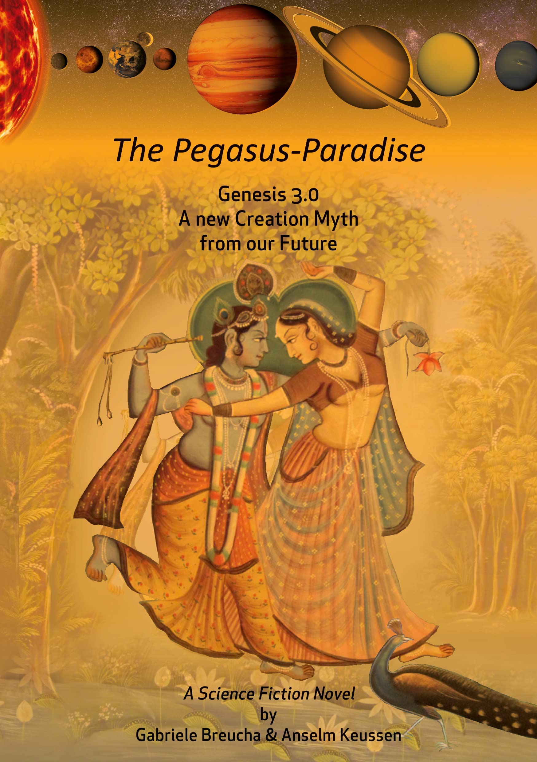 The Pegasus-Paradise: Genesis 3.0 A new Creation Myth from our Future Contemporary literature