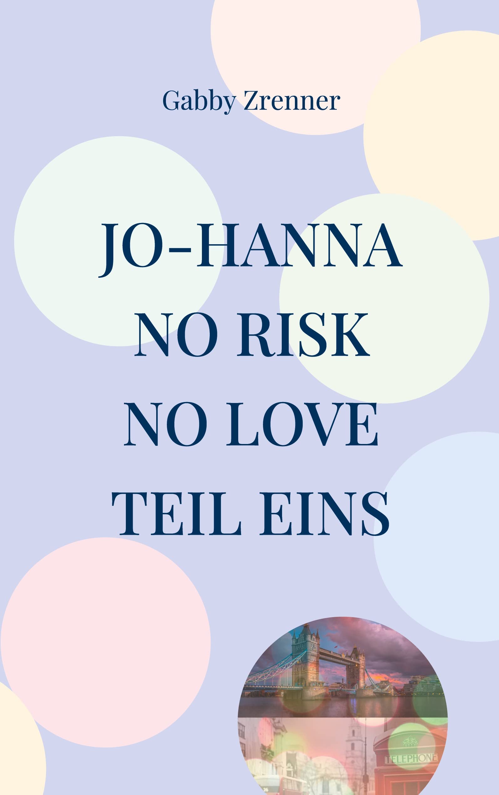 Jo-Hanna: No Risk No Love Contemporary literature