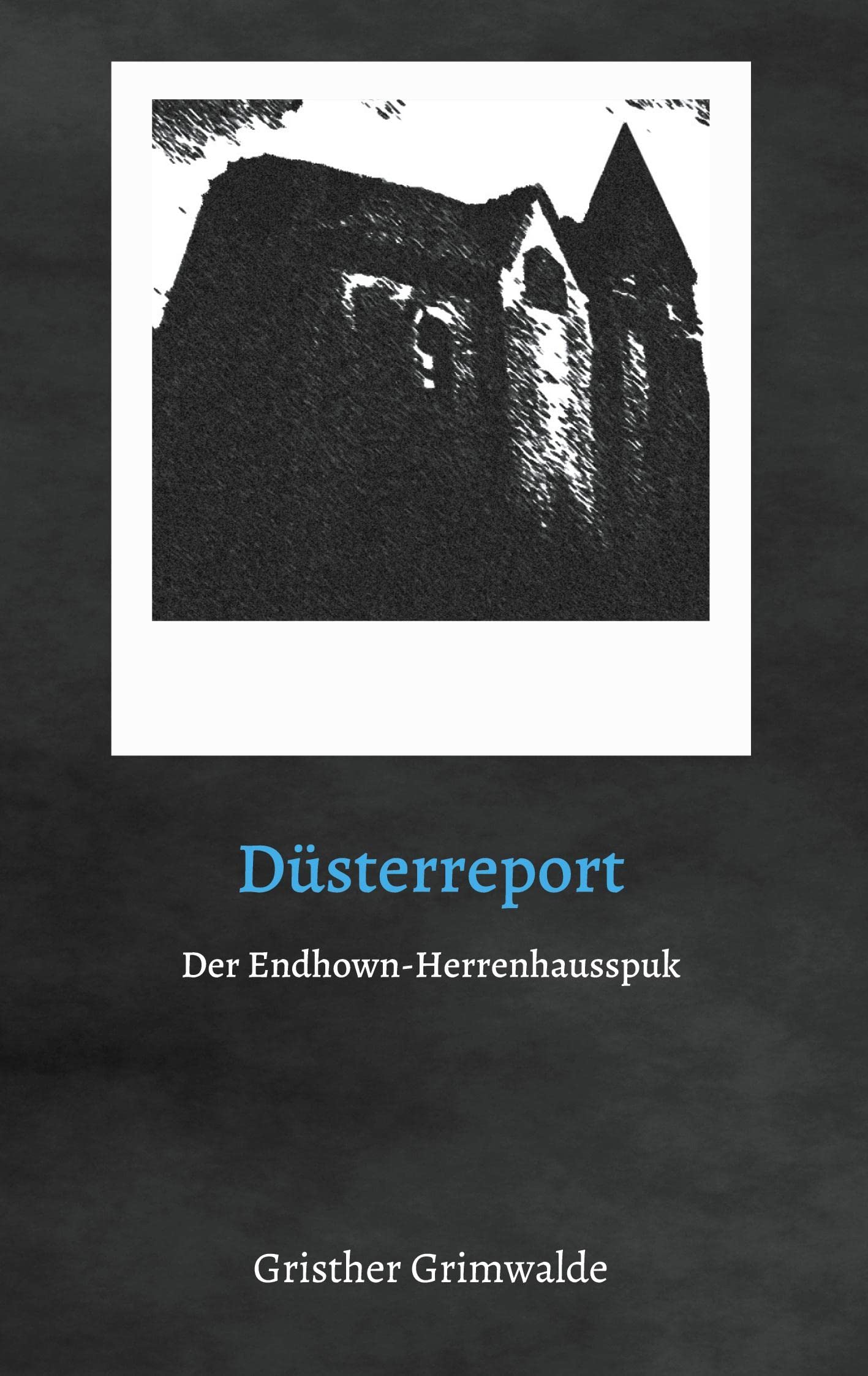 Düsterreport - Der Endhown-Herrenhausspuk Horror & Mystery
