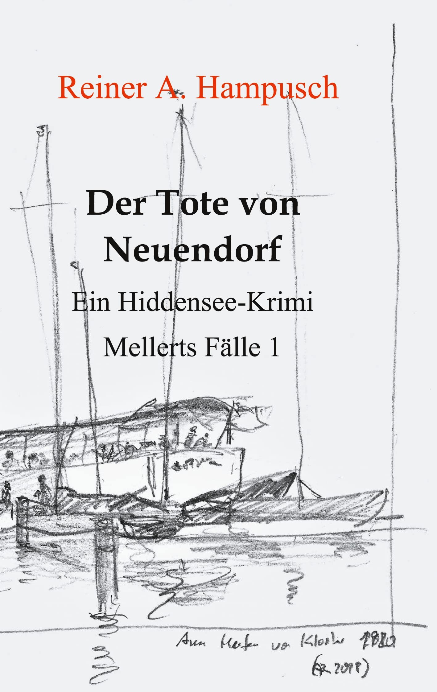 Der Tote von Neuendorf Contemporary literature