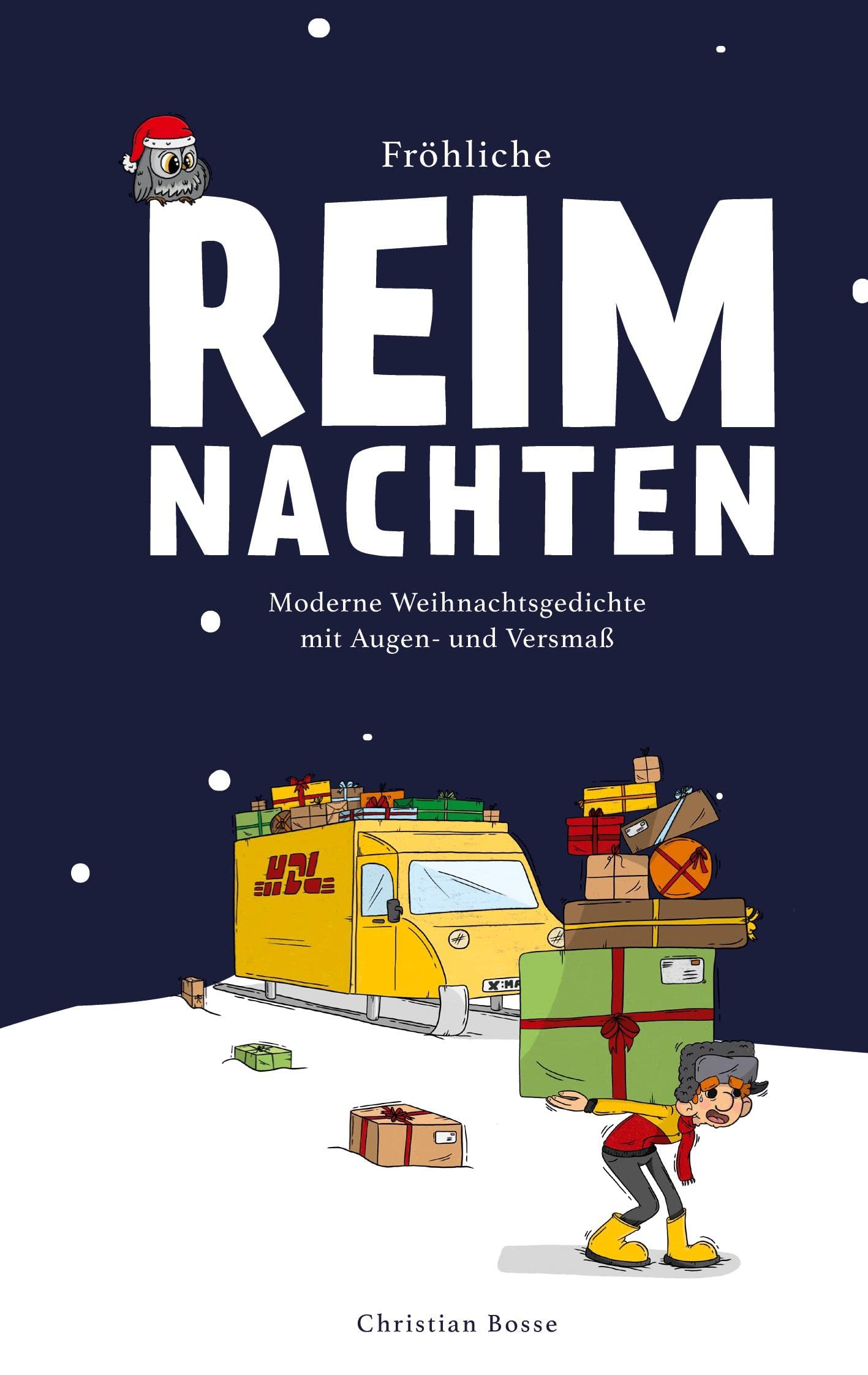 Fröhliche Reimnachten Poetry
