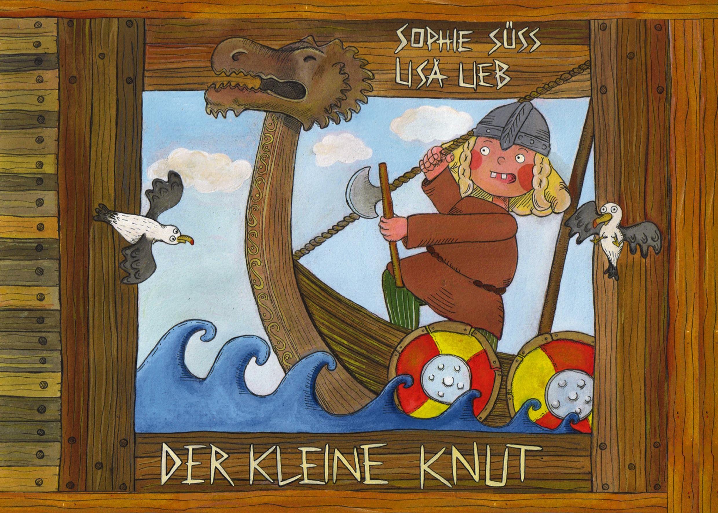Product Image: Der kleine Knut