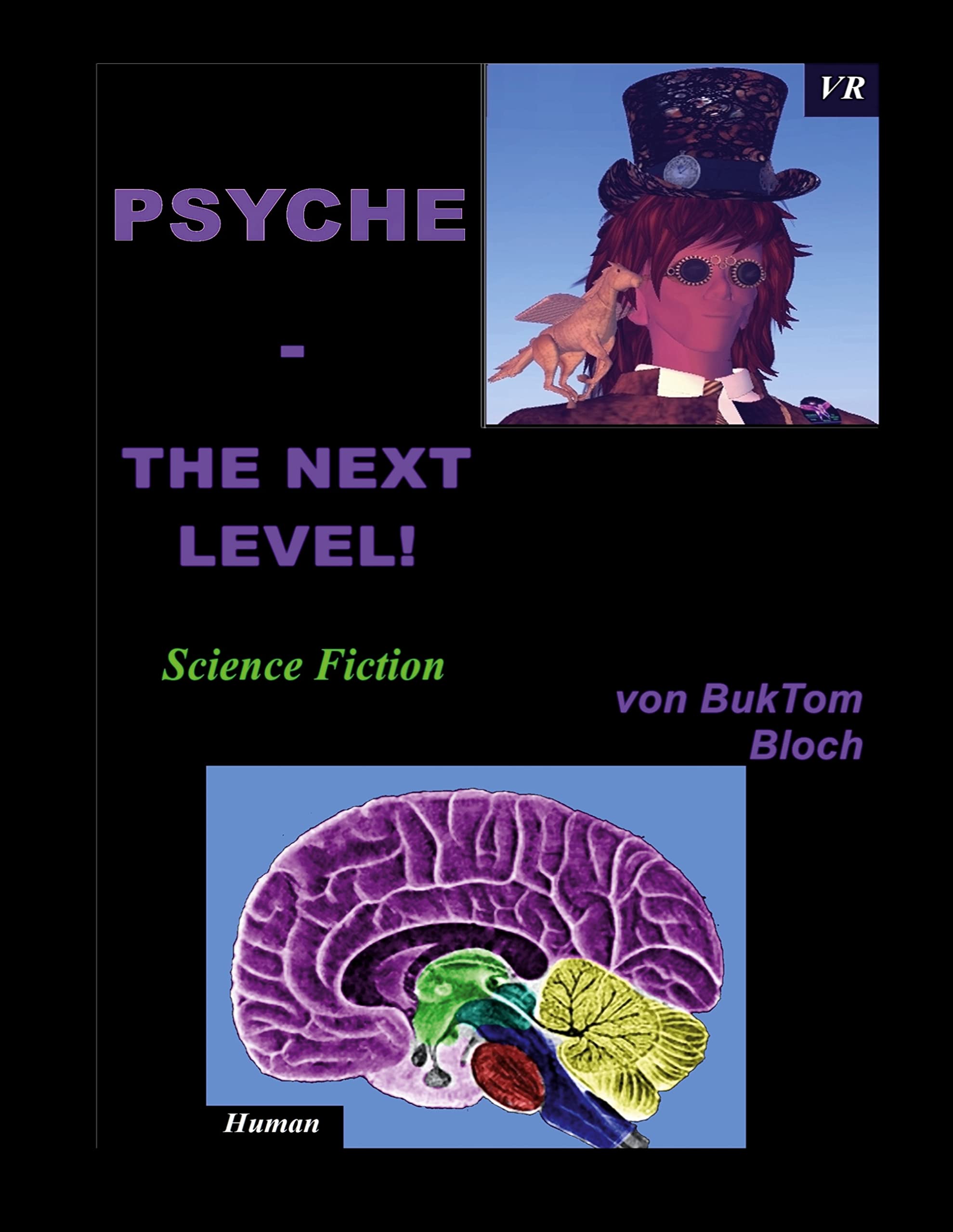 PSYCHE - The next Level! Contemporary literature Books