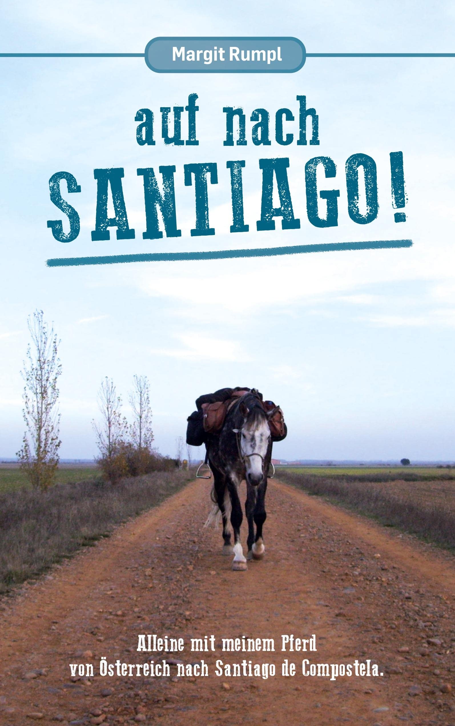 Auf nach Santiago! Leisure, Home & Garden Books