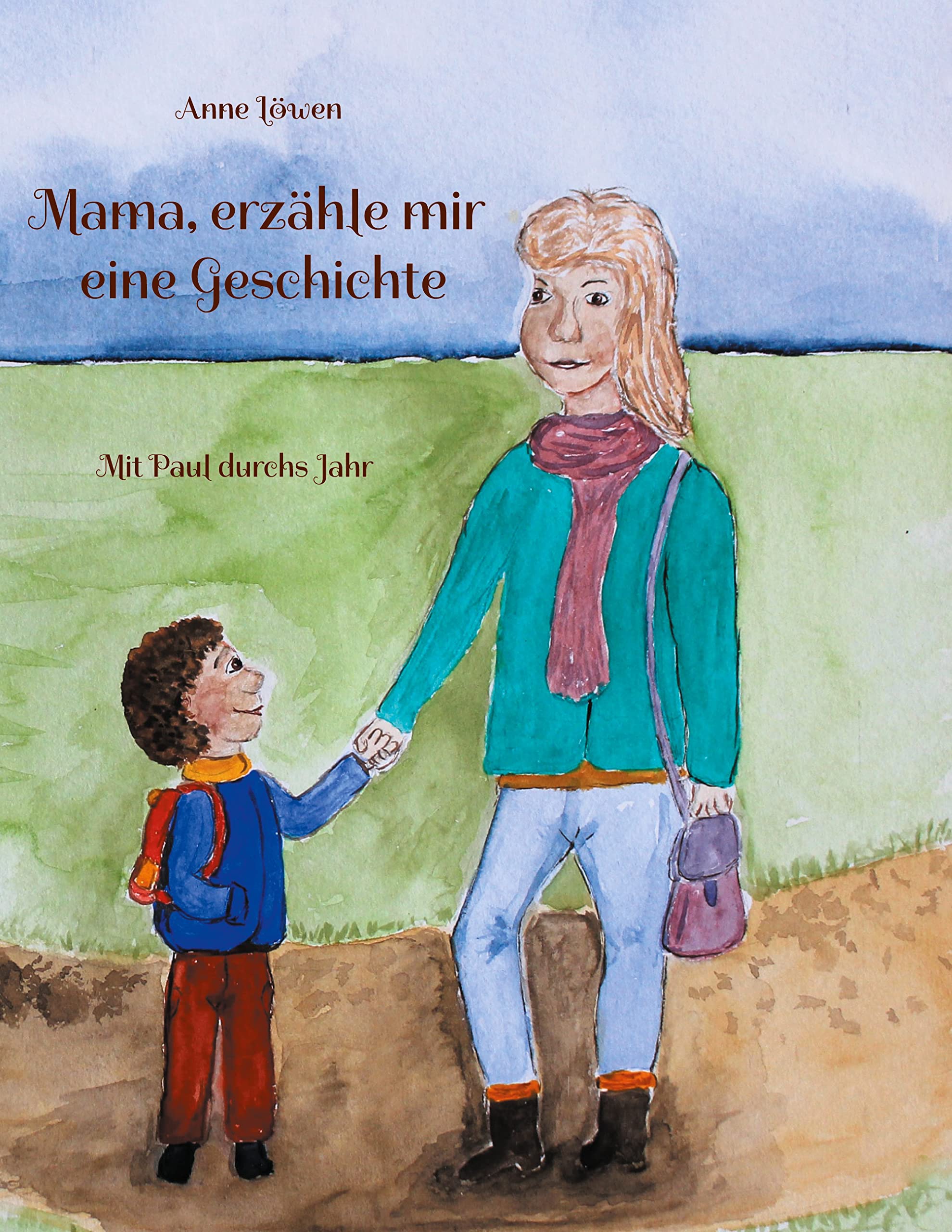 Mama, erzähle mir eine Geschichte: Mit Paul durchs Jahr Children's books