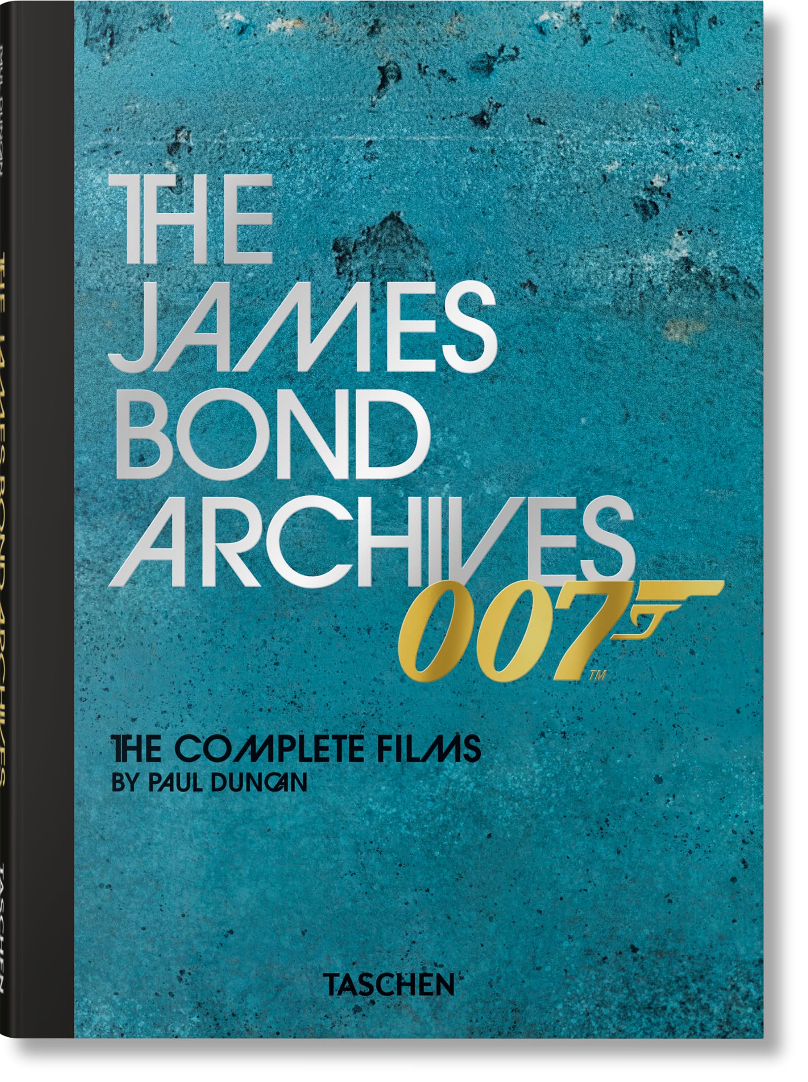 The James Bond Archives. The Complete Films Film, Art & Culture