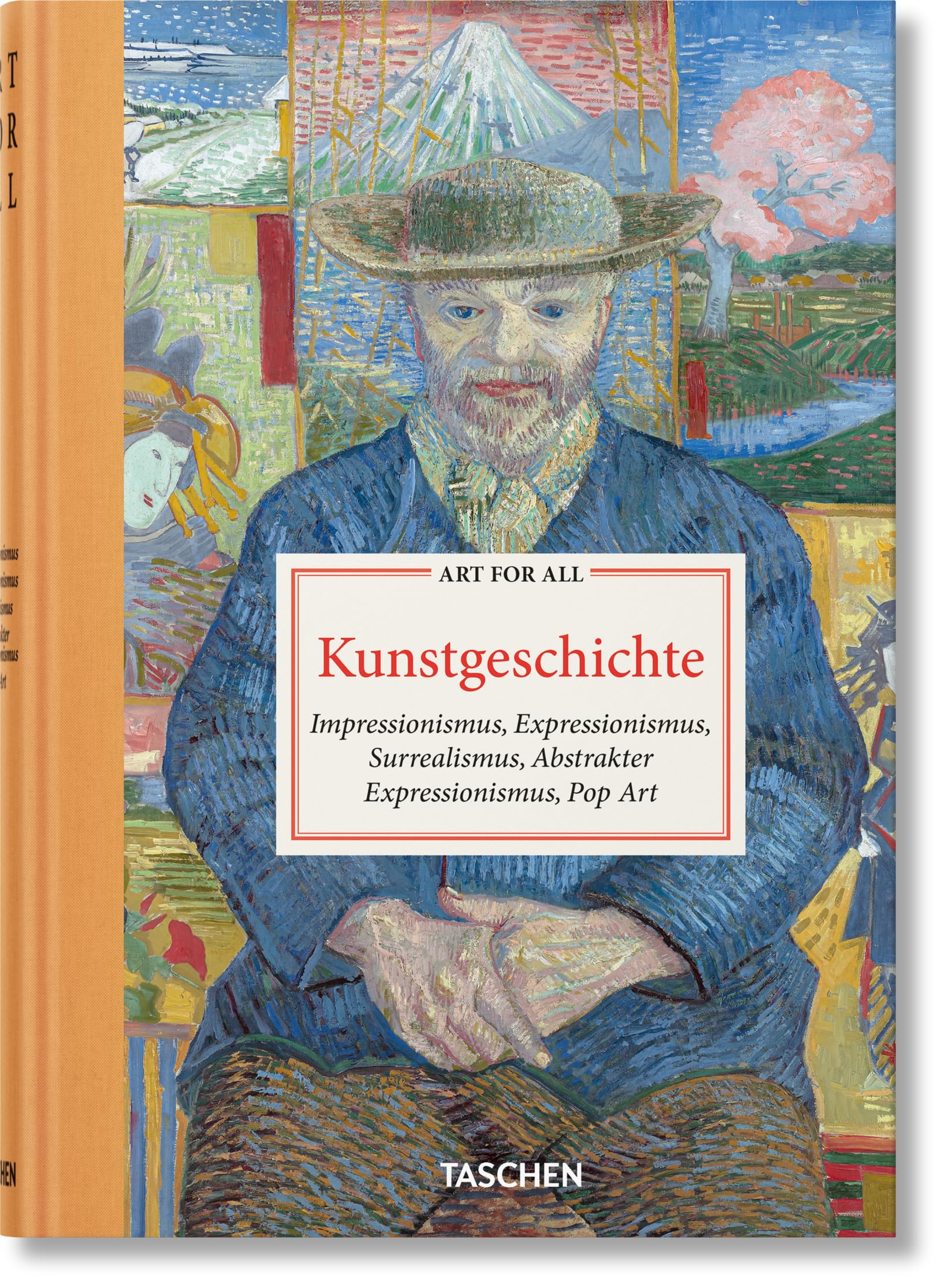 Art for All. Kunstgeschichte Film, Art & Culture