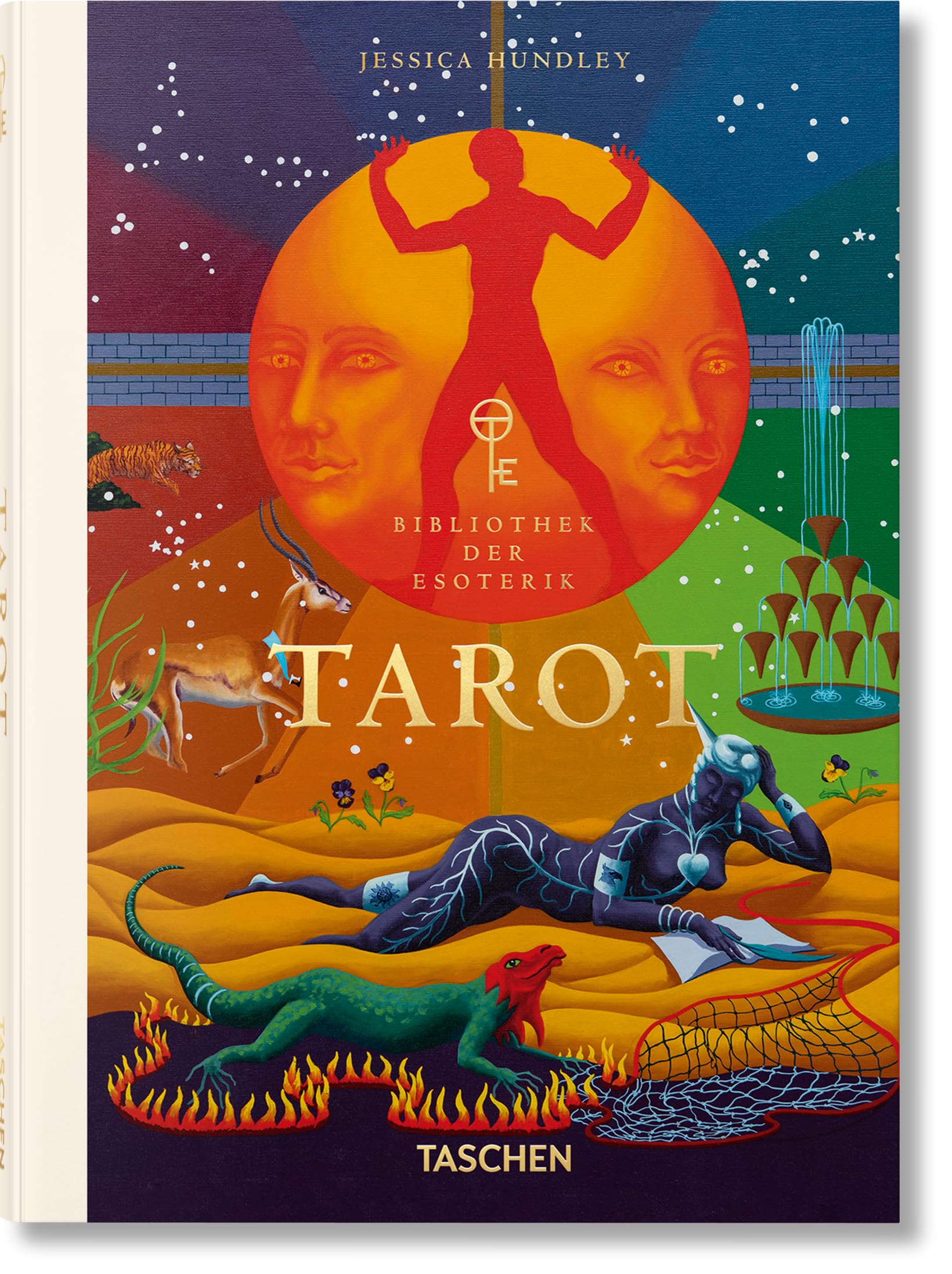 Tarot. Bibliothek der Esoterik Film, Art & Culture