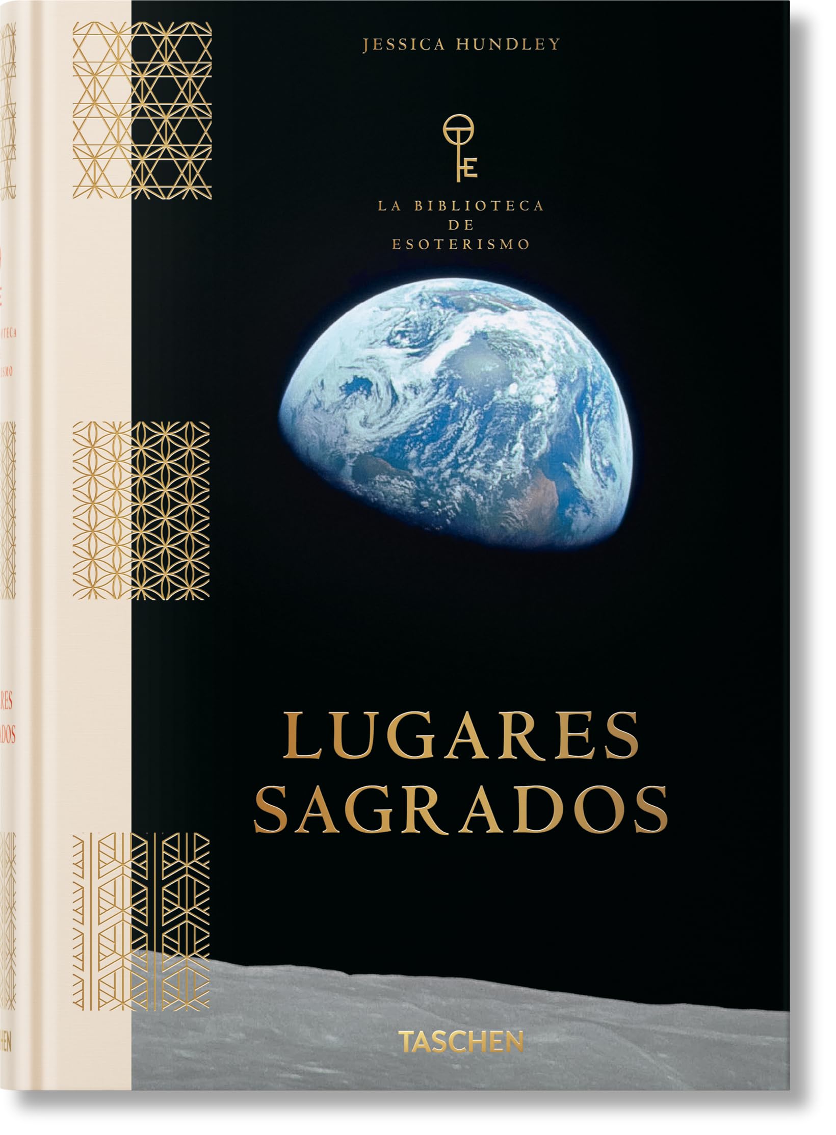 Lugares sagrados. La Biblioteca de Esoterismo Film, Art & Culture