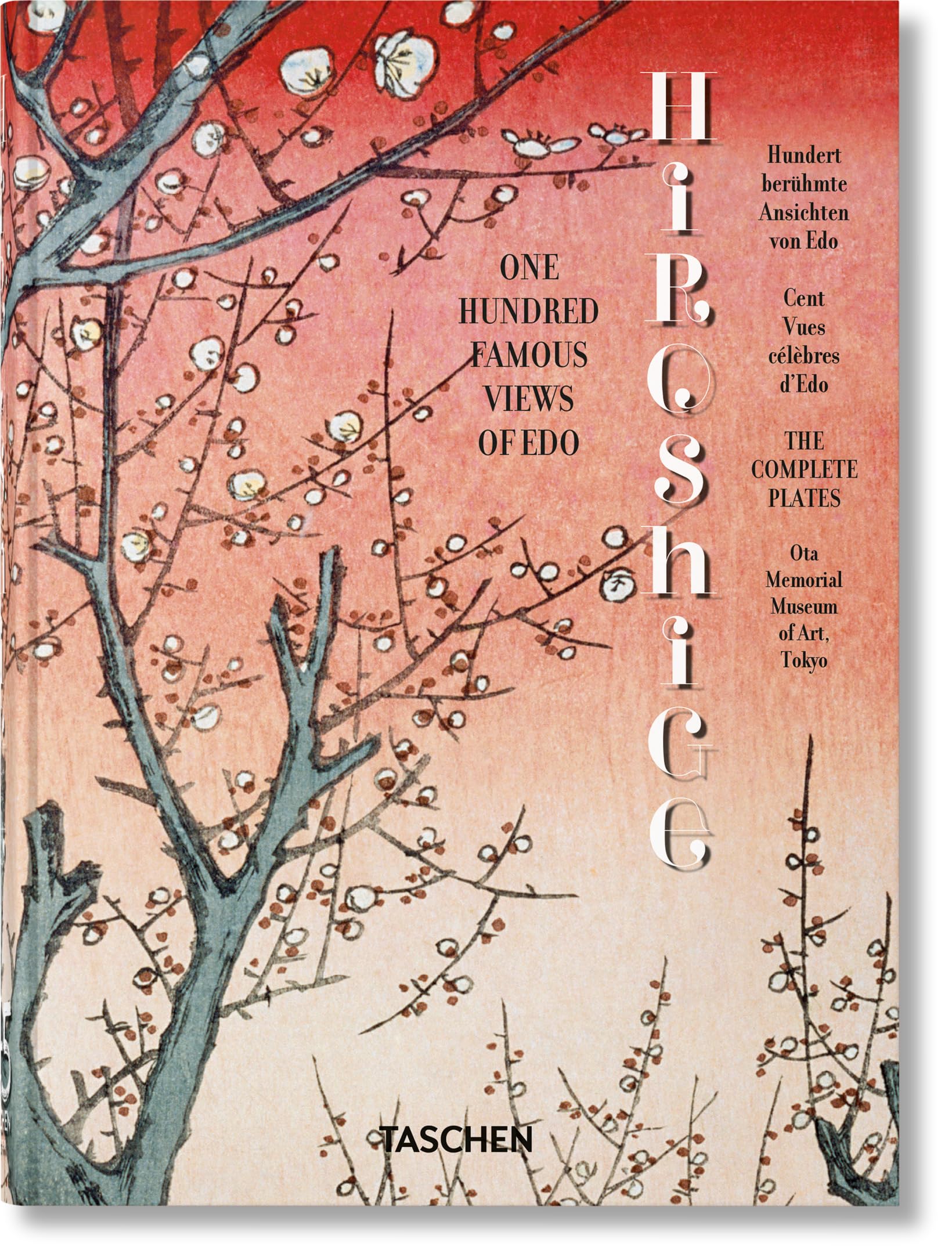Hiroshige. One Hundred Famous Views of Edo. 45th Ed. Film, Art & Culture