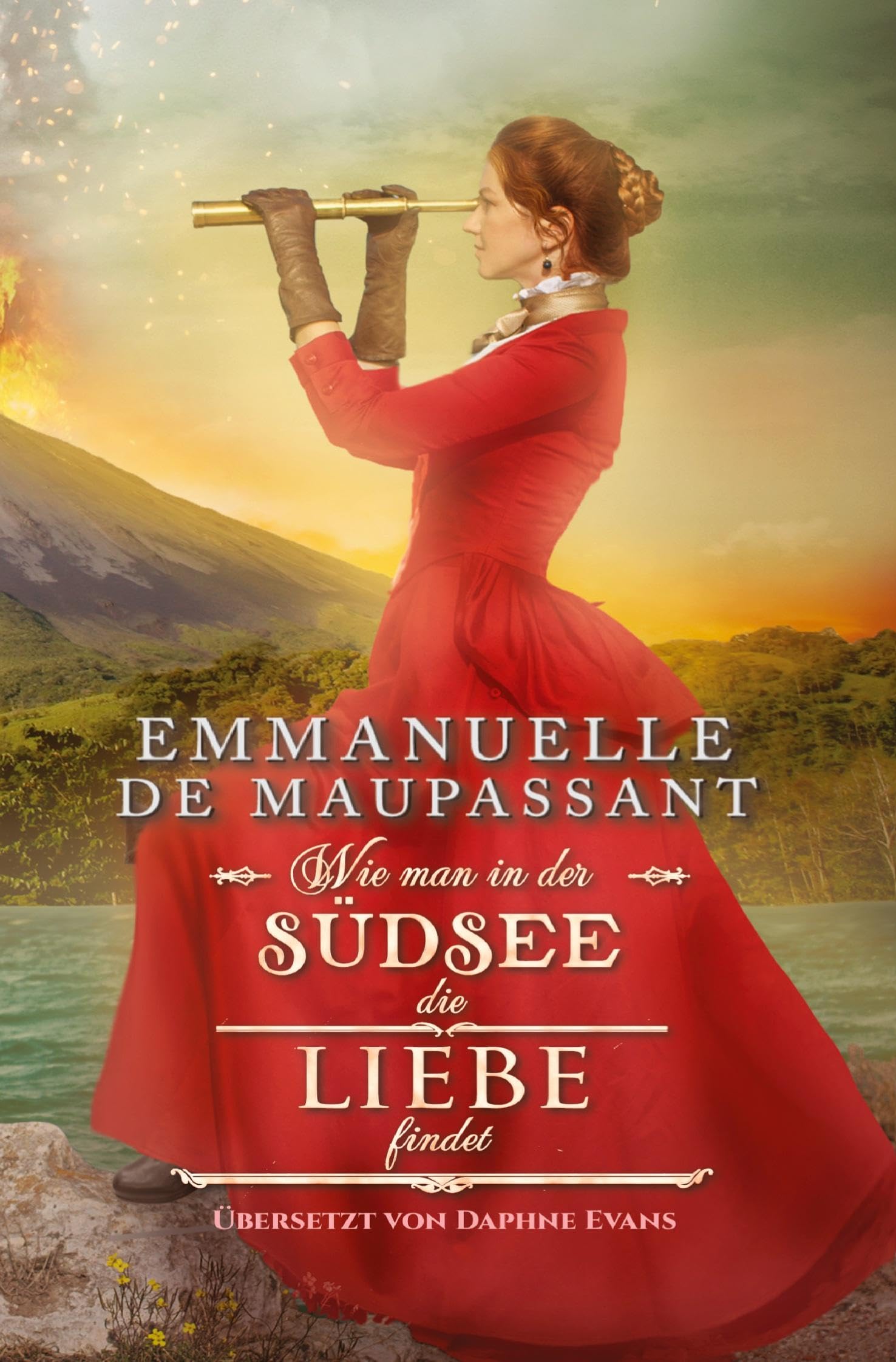 Wie man in der Südsee die Liebe findet book