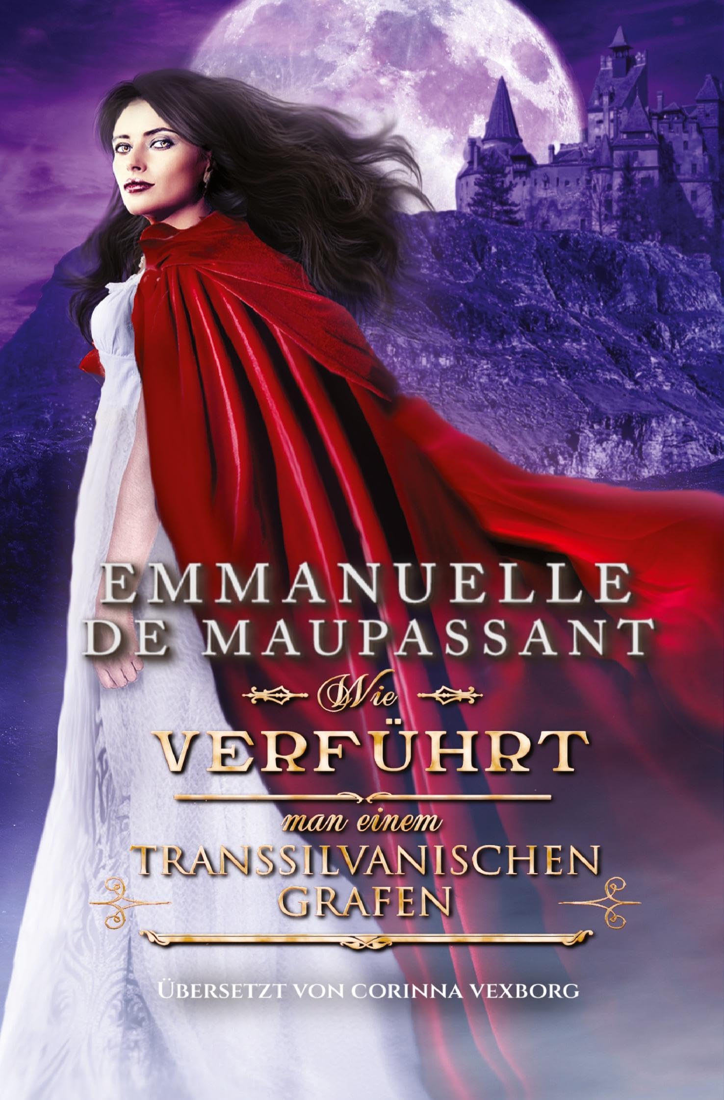 Wie verführt man einen transsilvanischen Grafen (Handbuch einer Lady) Contemporary literature