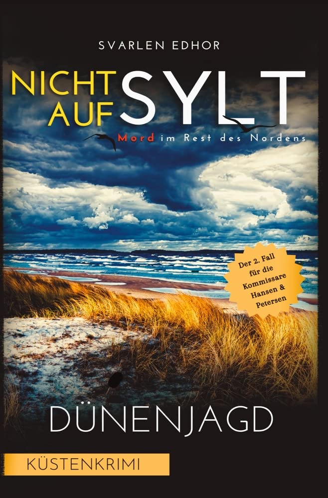 Dünenjagd [Küstenkrimi] book