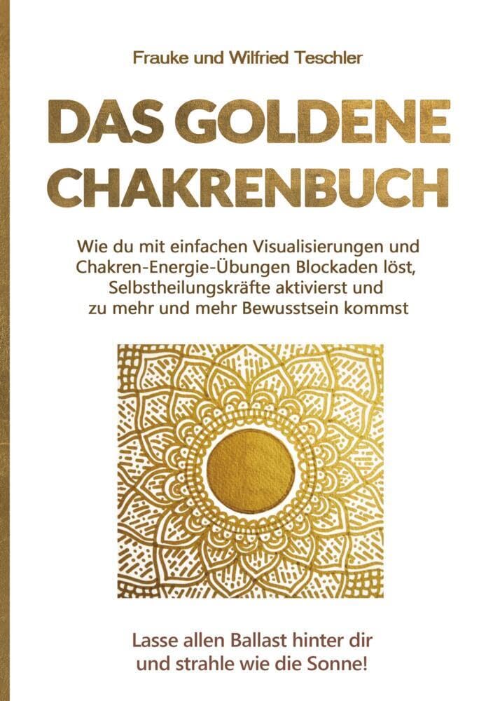 Product Image: Das goldene Chakrenbuch