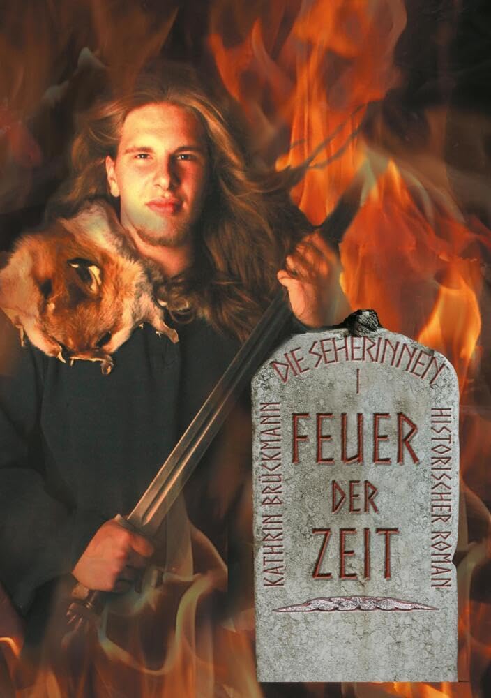 Feuer der Zeit: Die Seherinnen Band 1 Contemporary literature