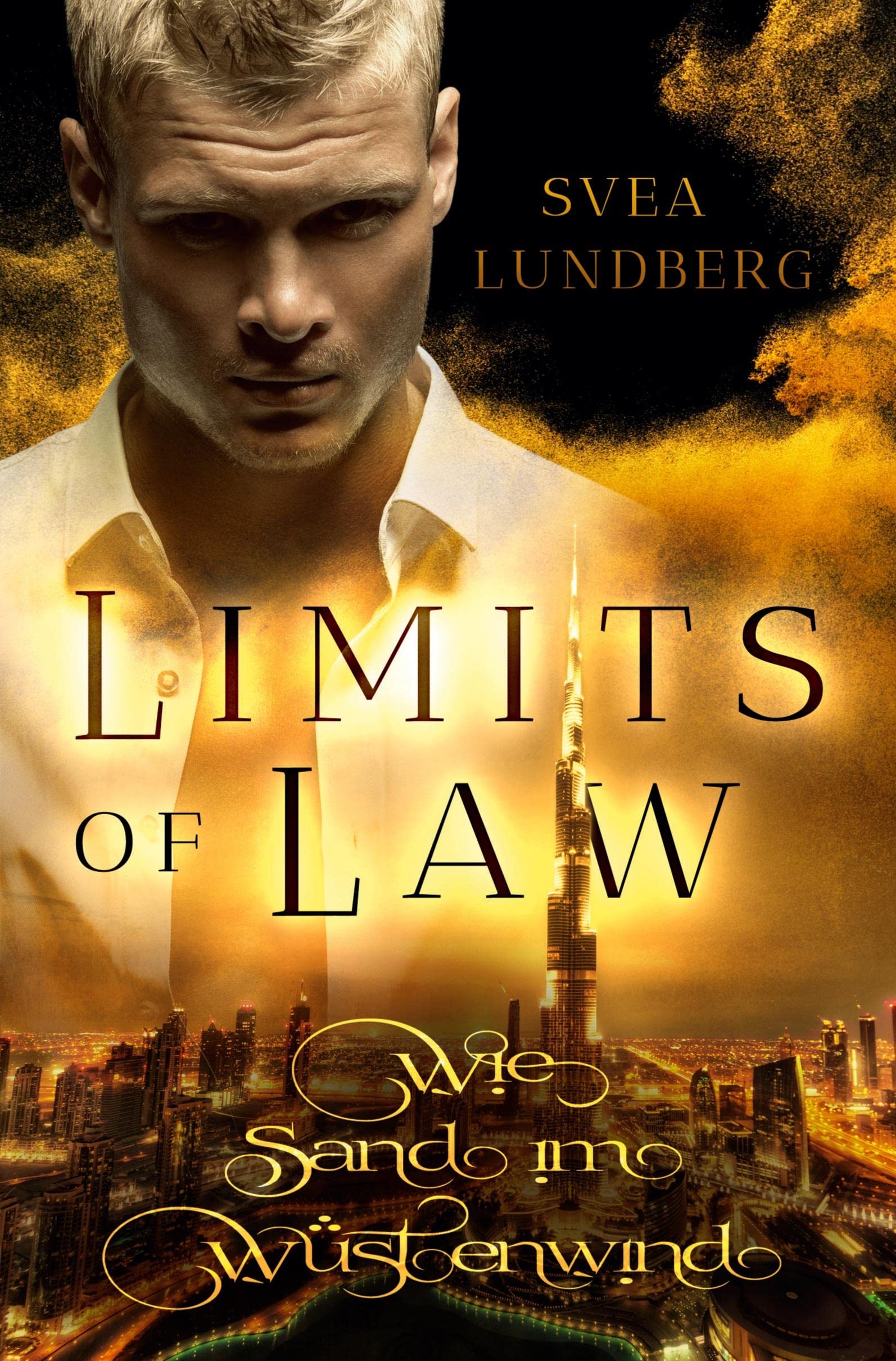 Limits of Law: Wie Sand im Wüstenwind Contemporary literature