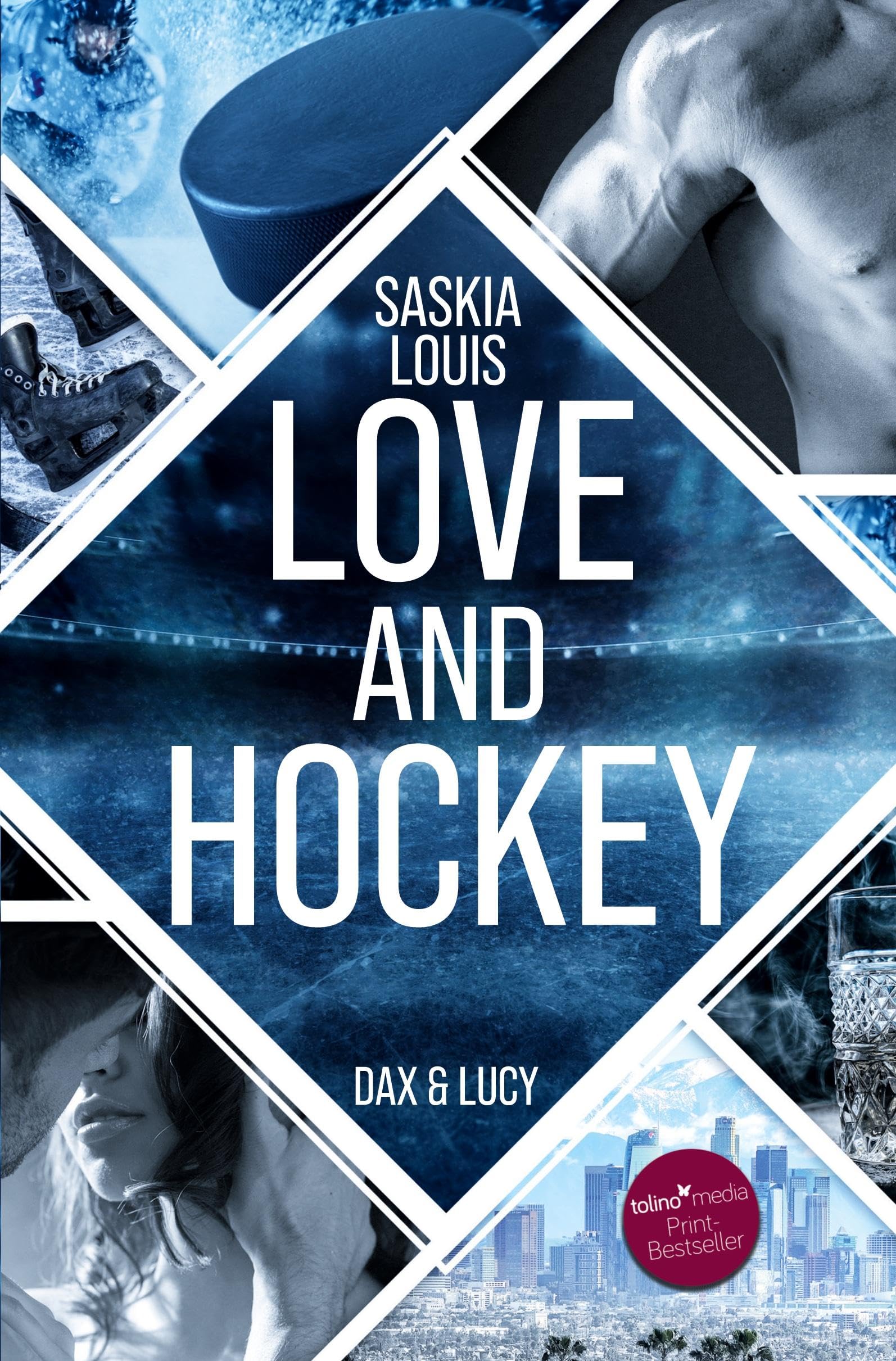 Love and Hockey: Dax & Lucy Contemporary literature