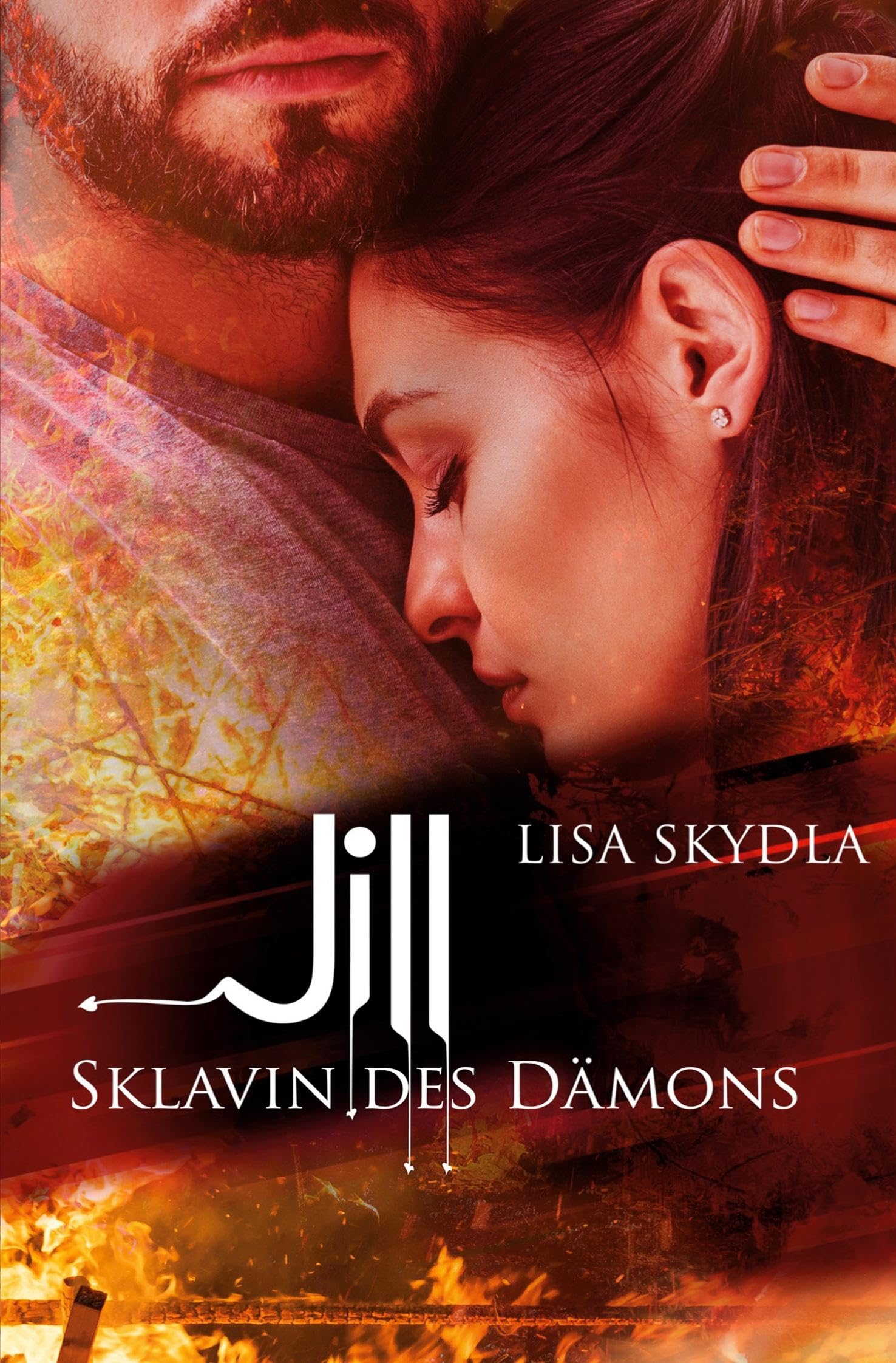 Jill - Sklavin des Dämons Historical Fiction