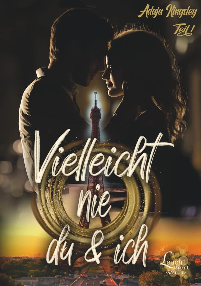 Vielleicht nie du & ich book