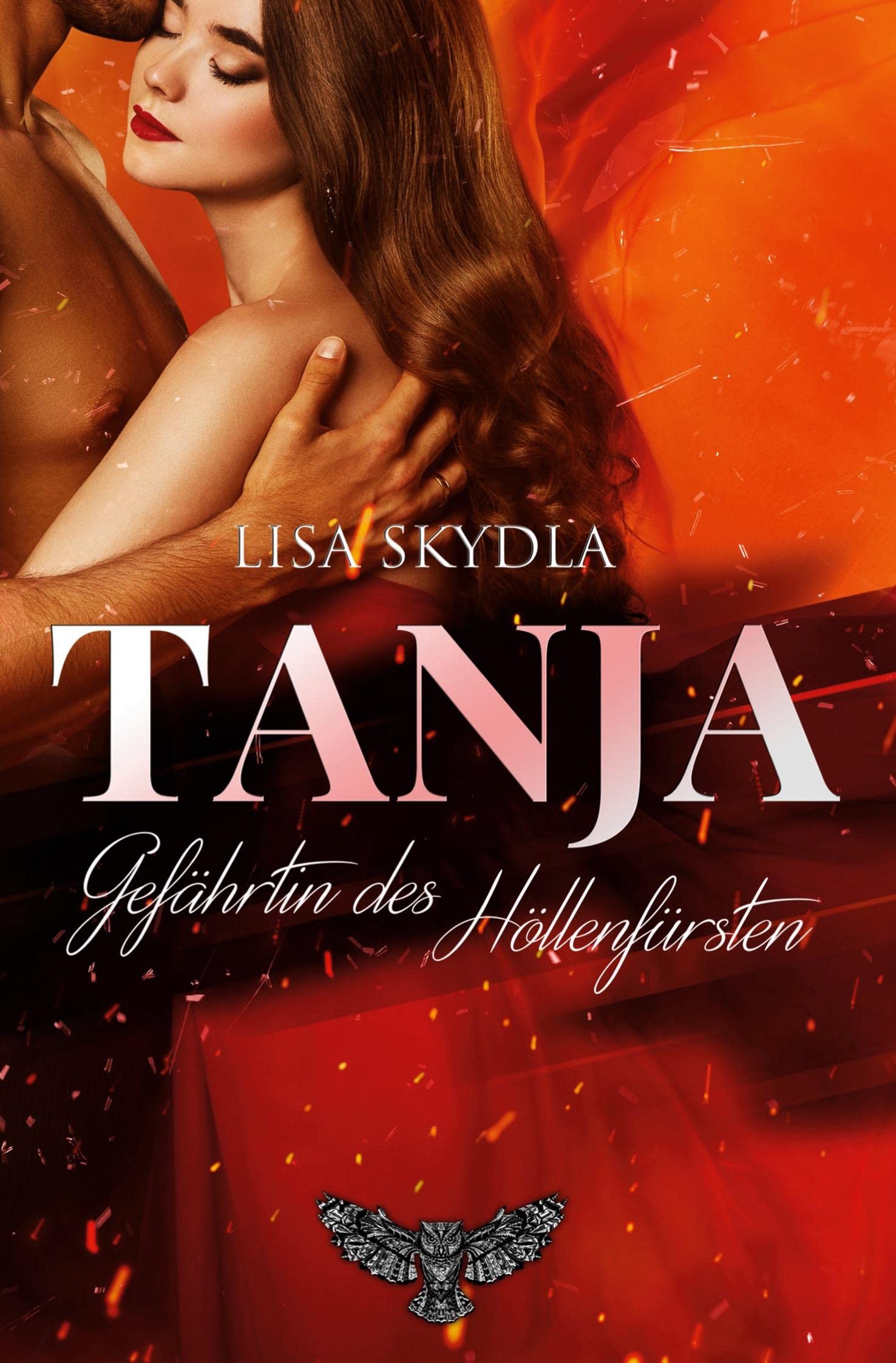 Tanja - Gefährtin des Höllenfürsten Historical Fiction