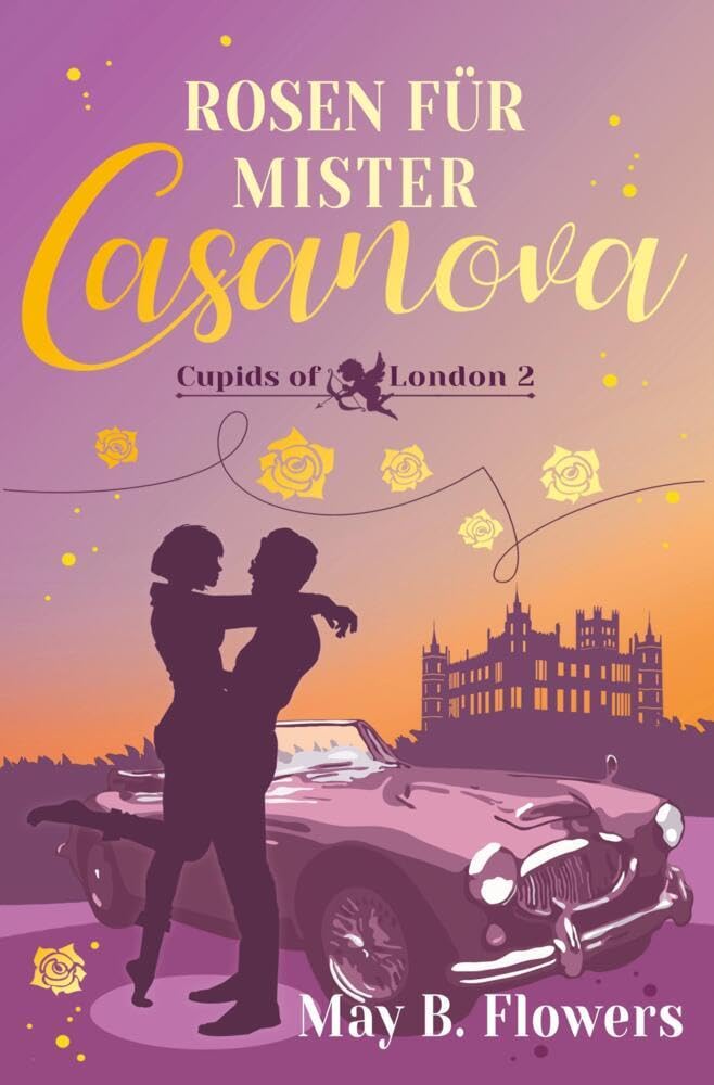 Rosen für Mister Casanova Contemporary literature