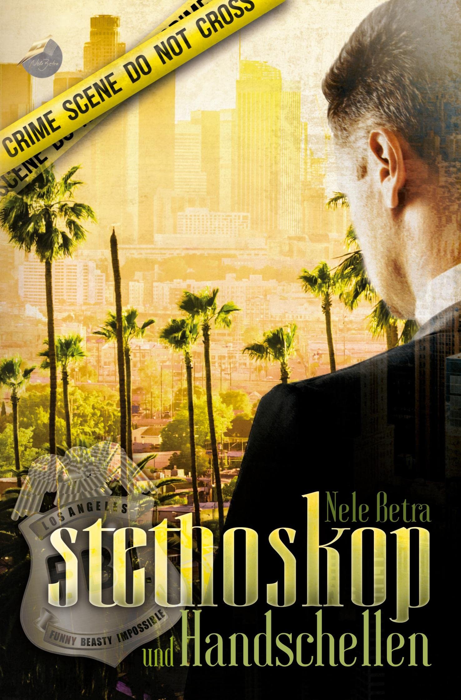 Stethoskop und Handschellen (F.B.I - FUNNY BEASTY IMPOSSIBLE) Contemporary literature