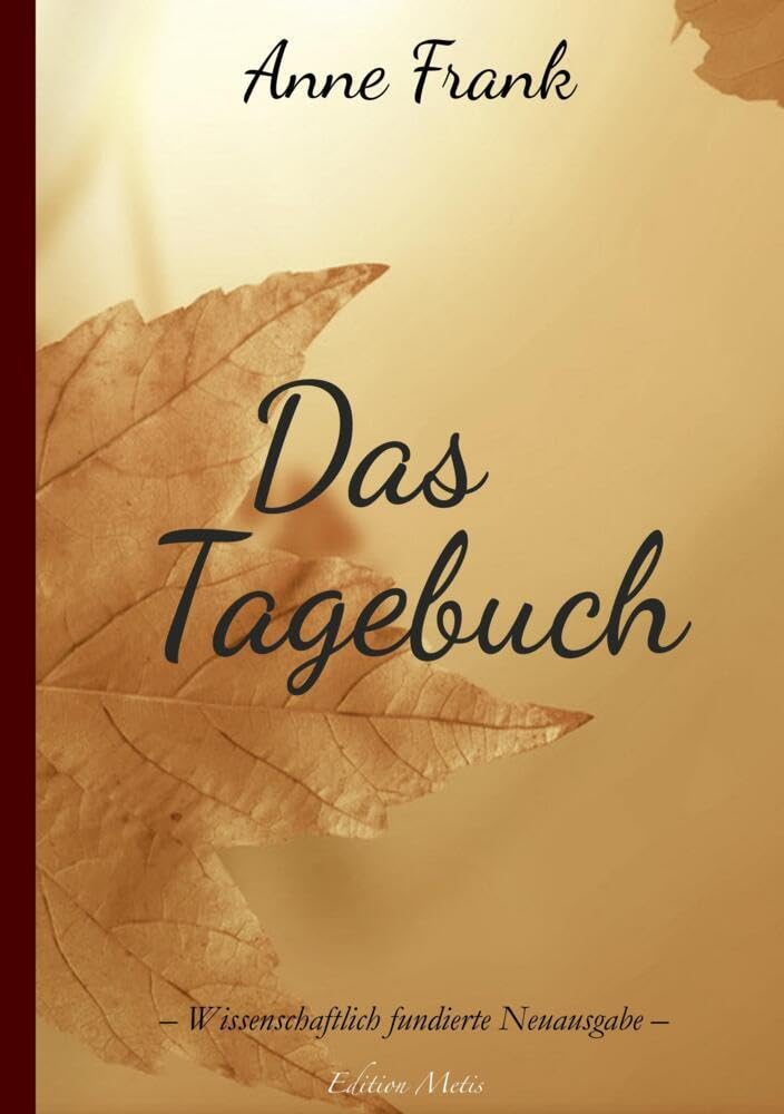 Product Image: Das Tagebuch der Anne Frank