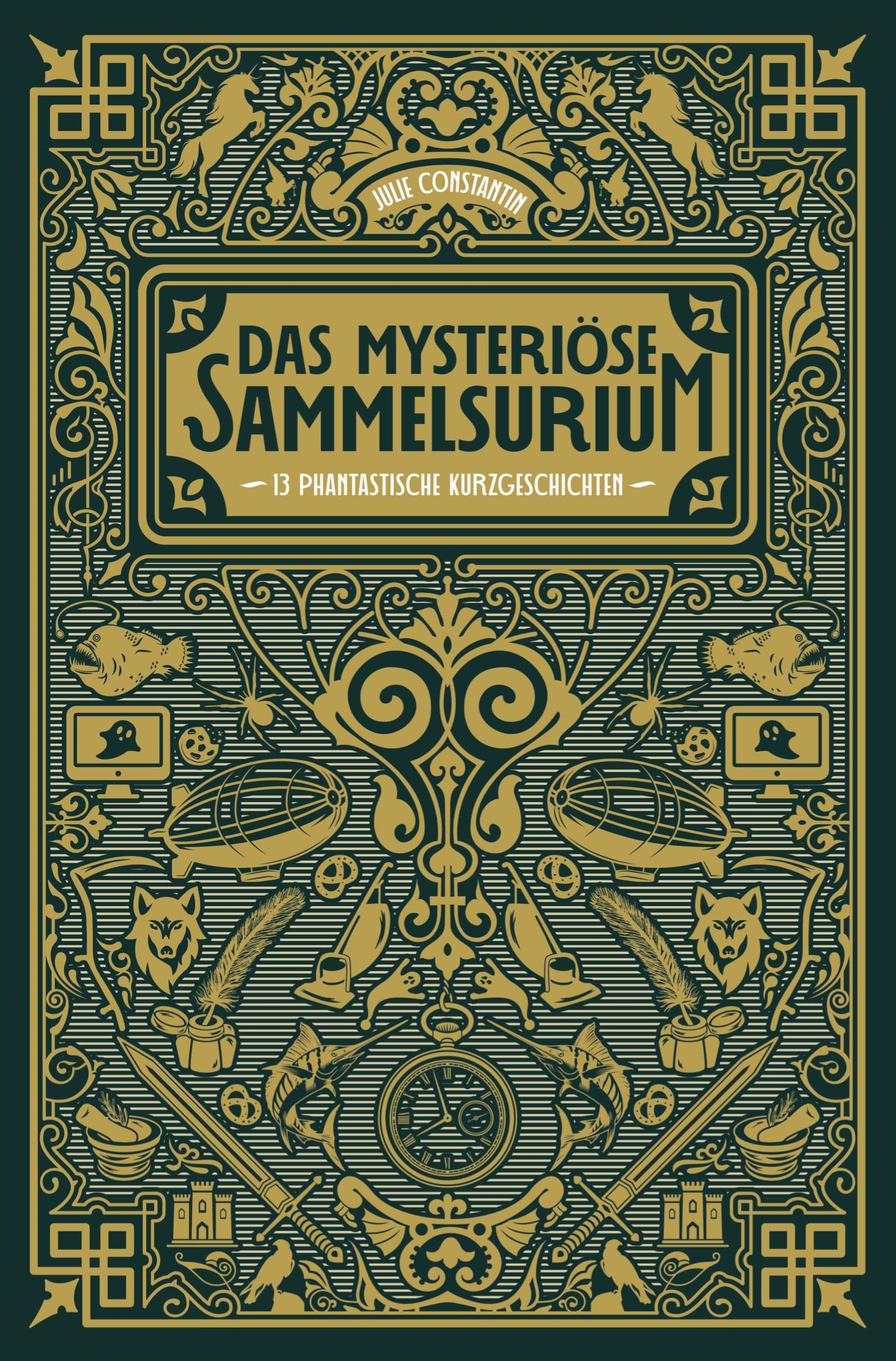 Das mysteriöse Sammelsurium book